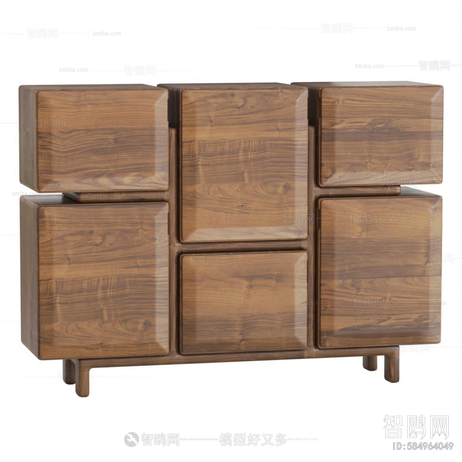 Modern Decorative Cabinet