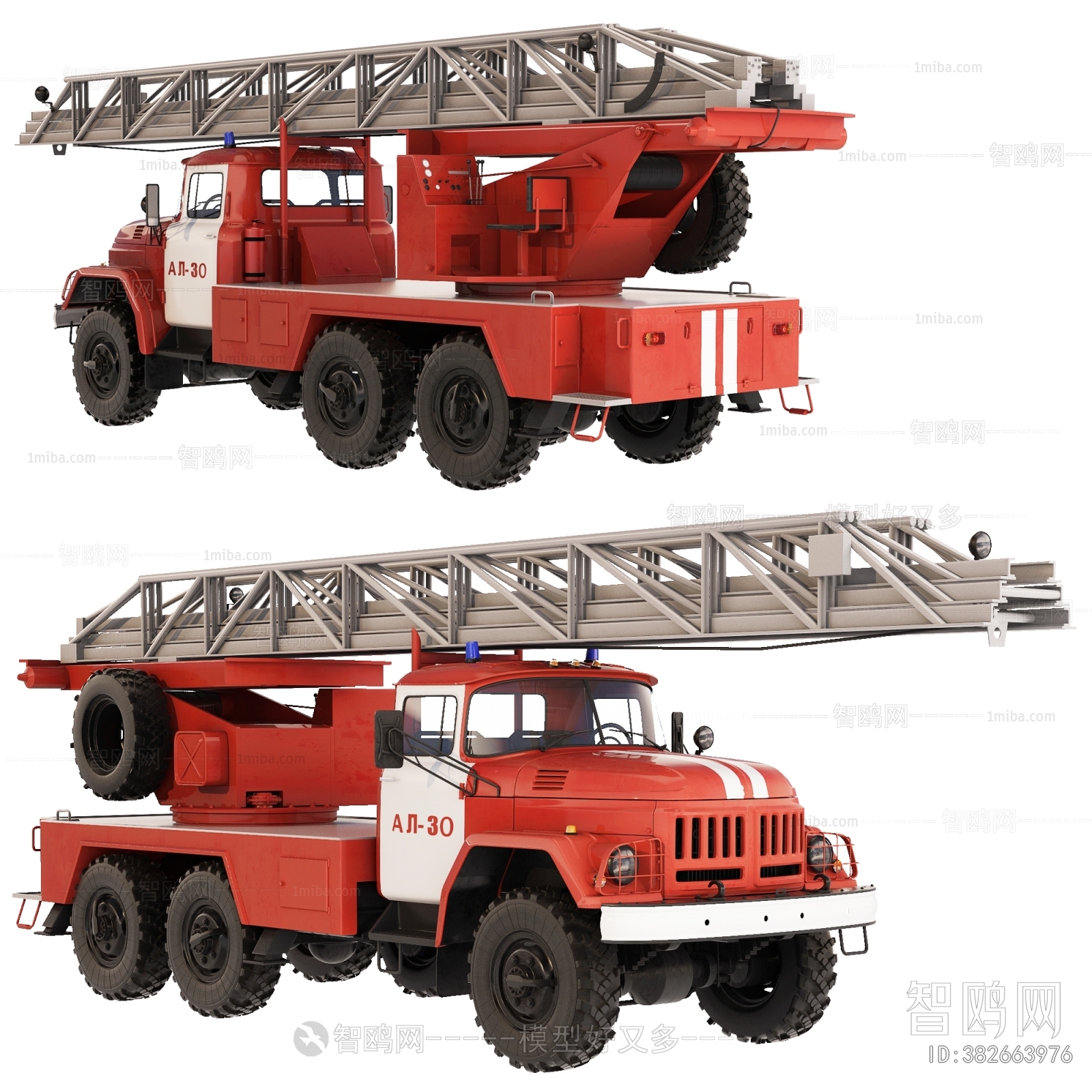 Modern Fire-fighting Equipment