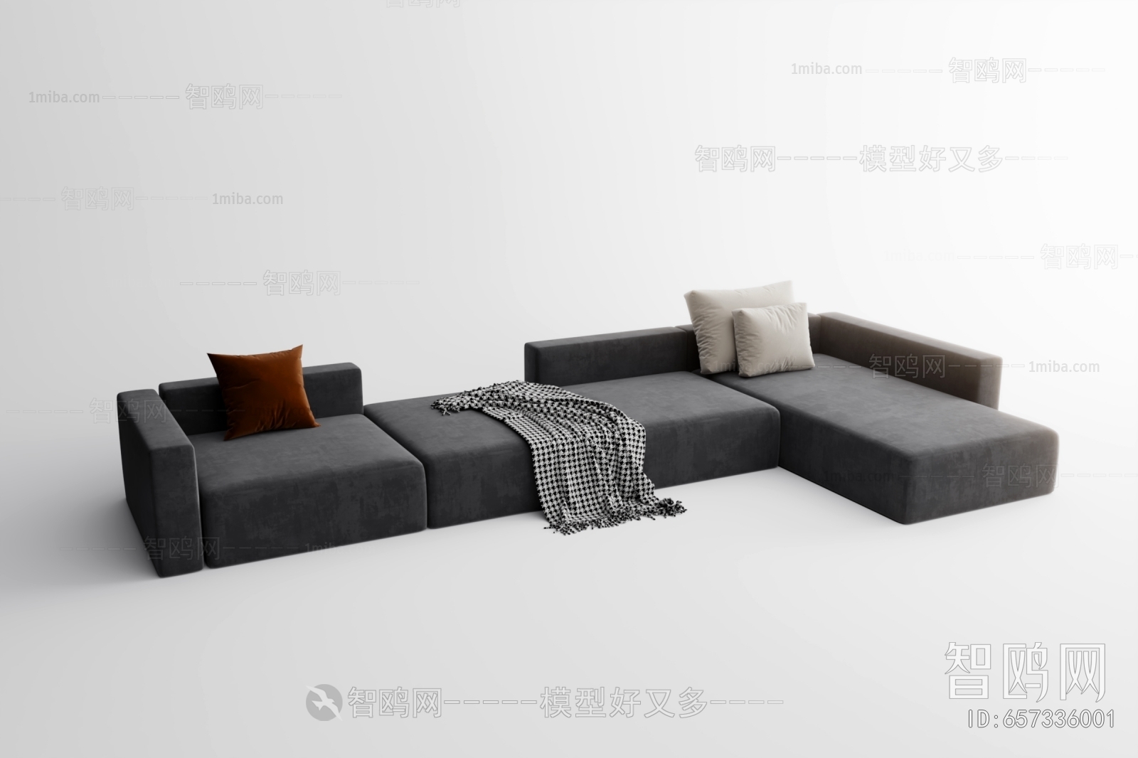 Modern Corner Sofa