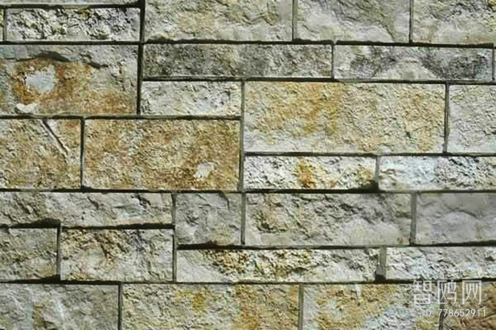 石材砖墙地面