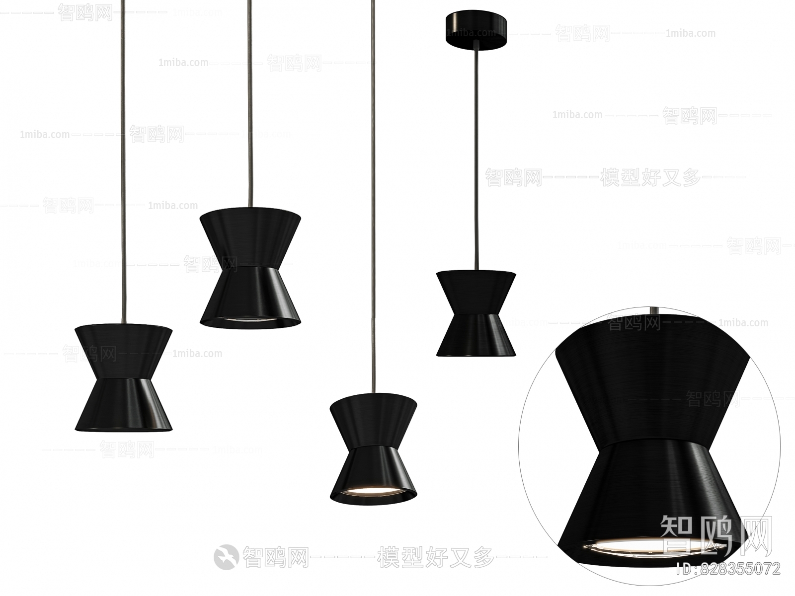 Modern Droplight