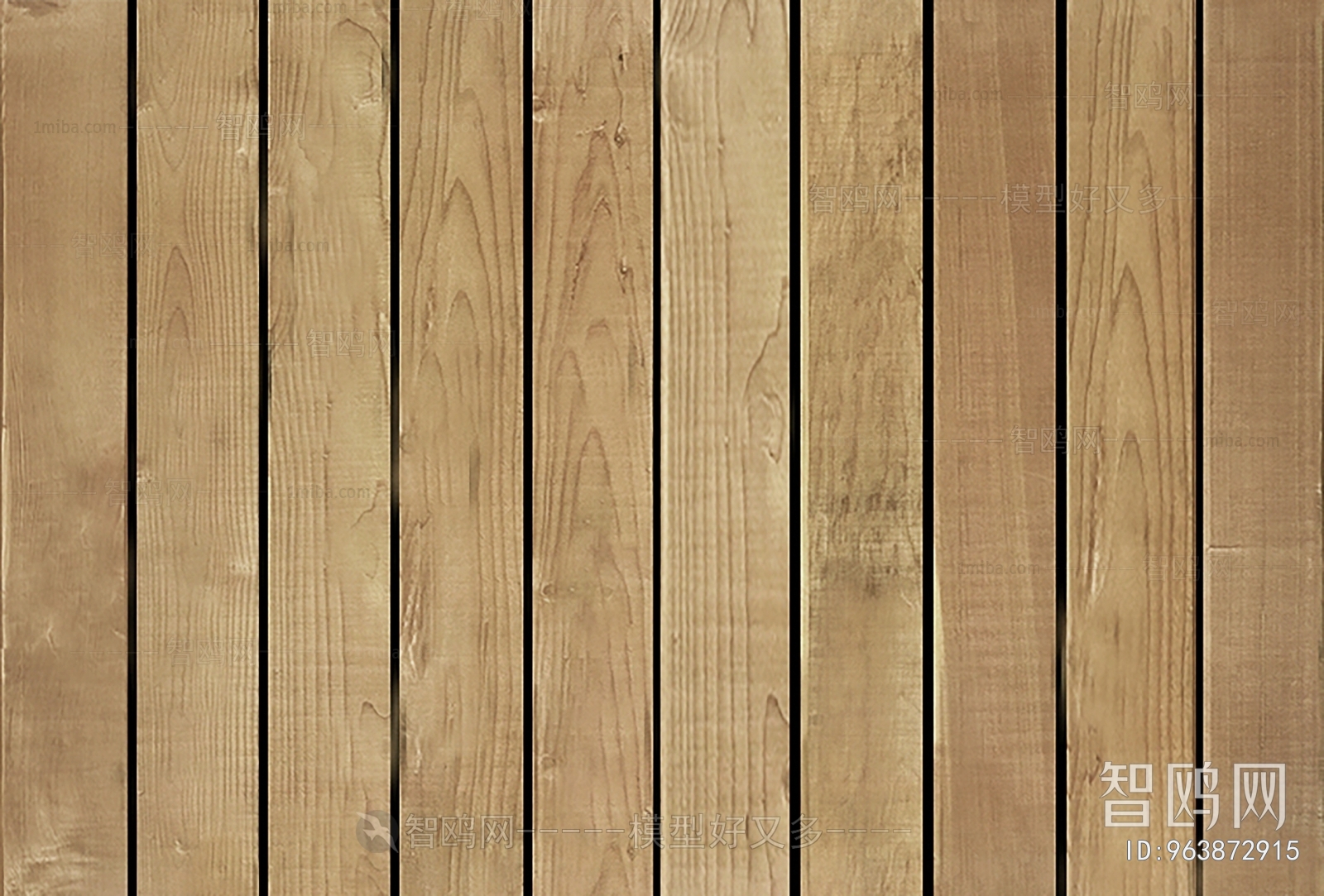 Wood Plank