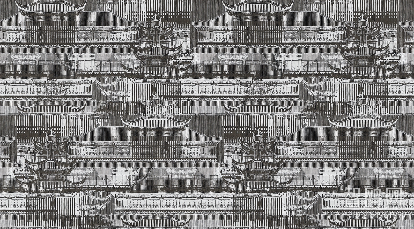 Chinese Style Wallpaper