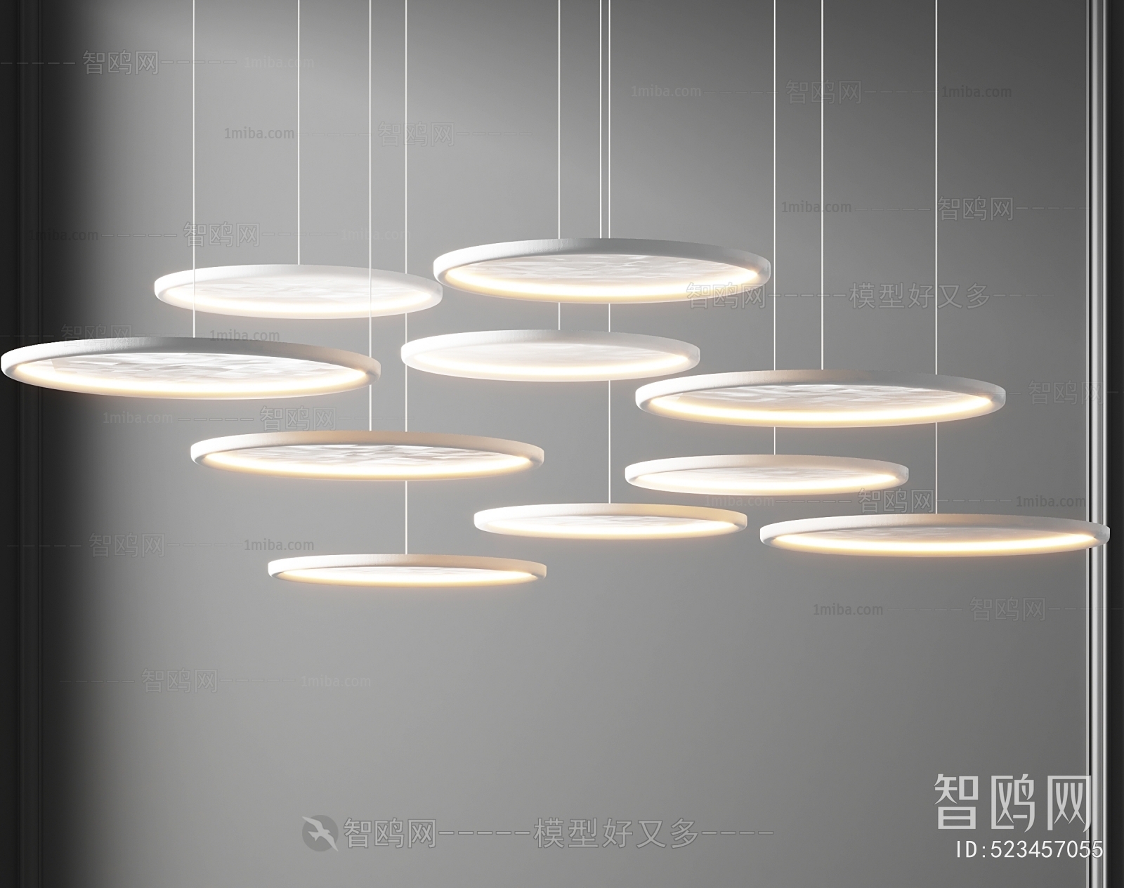 Modern Droplight