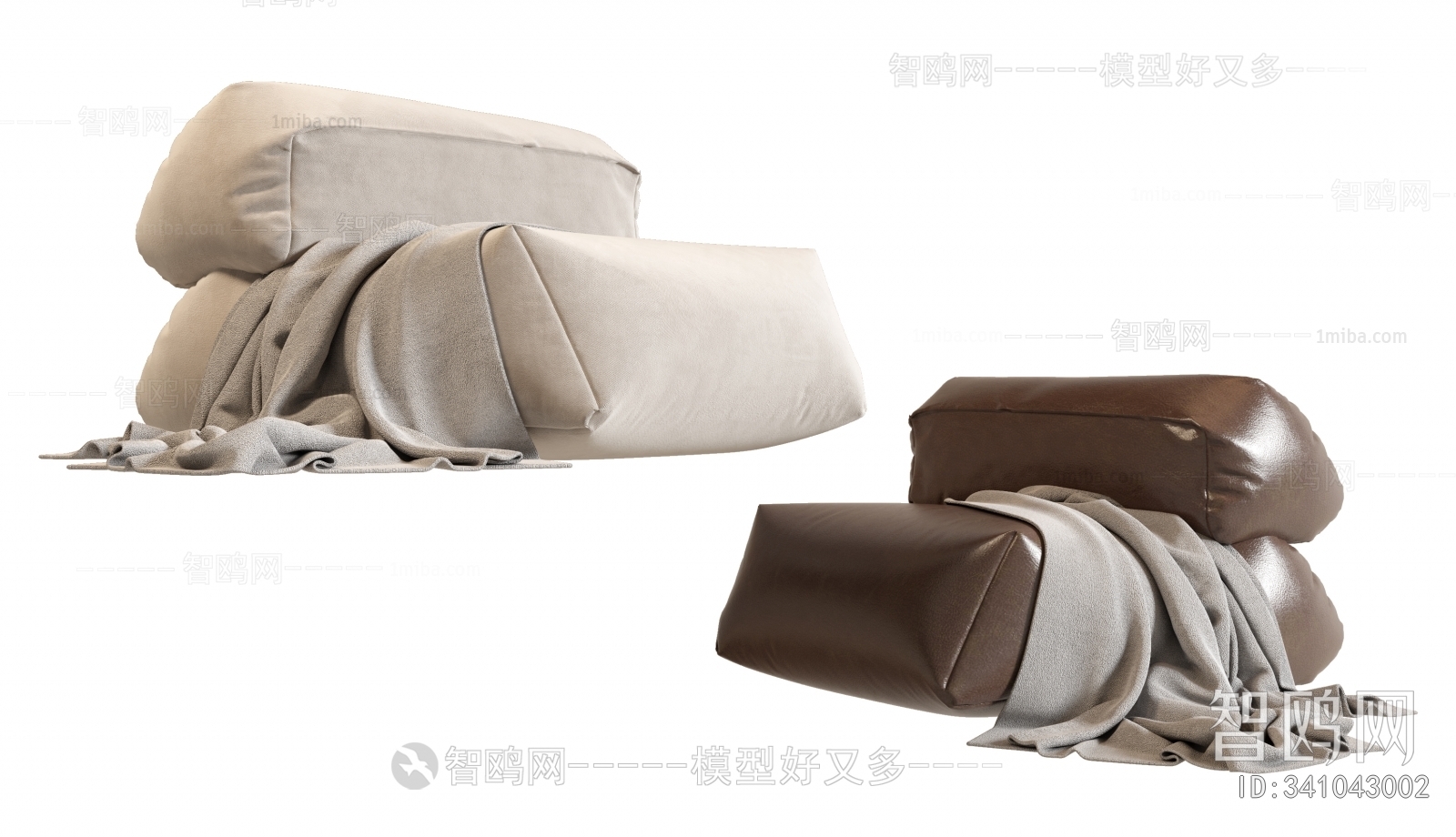 Modern Single Sofa