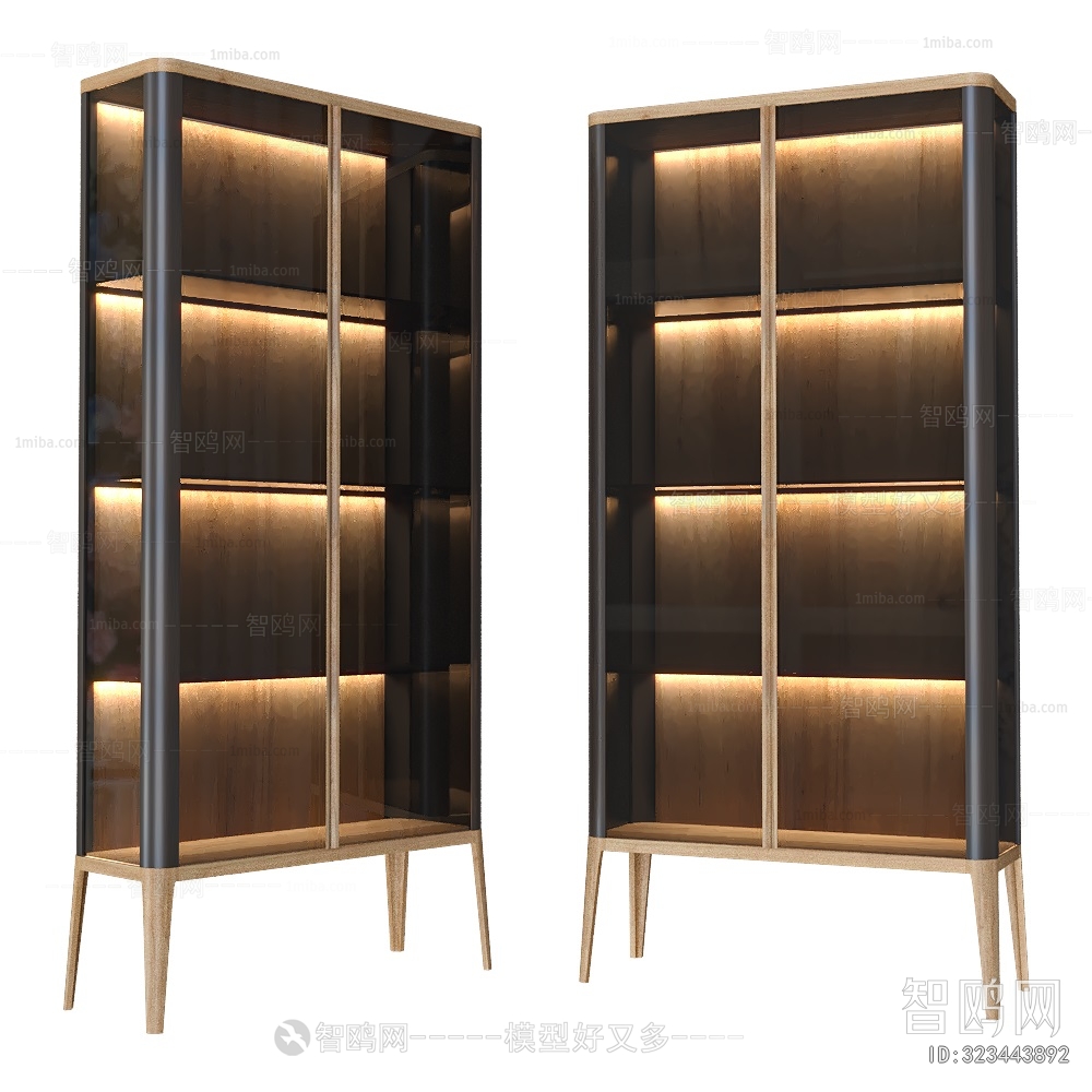 Modern Decorative Cabinet