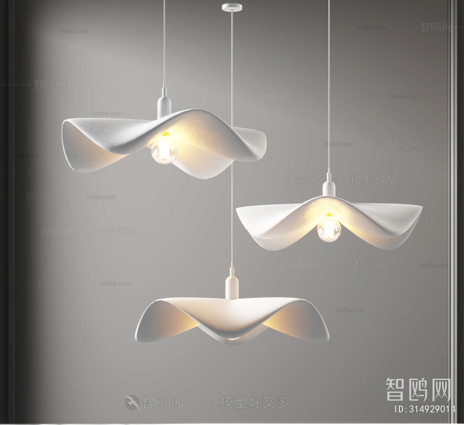 Modern Droplight