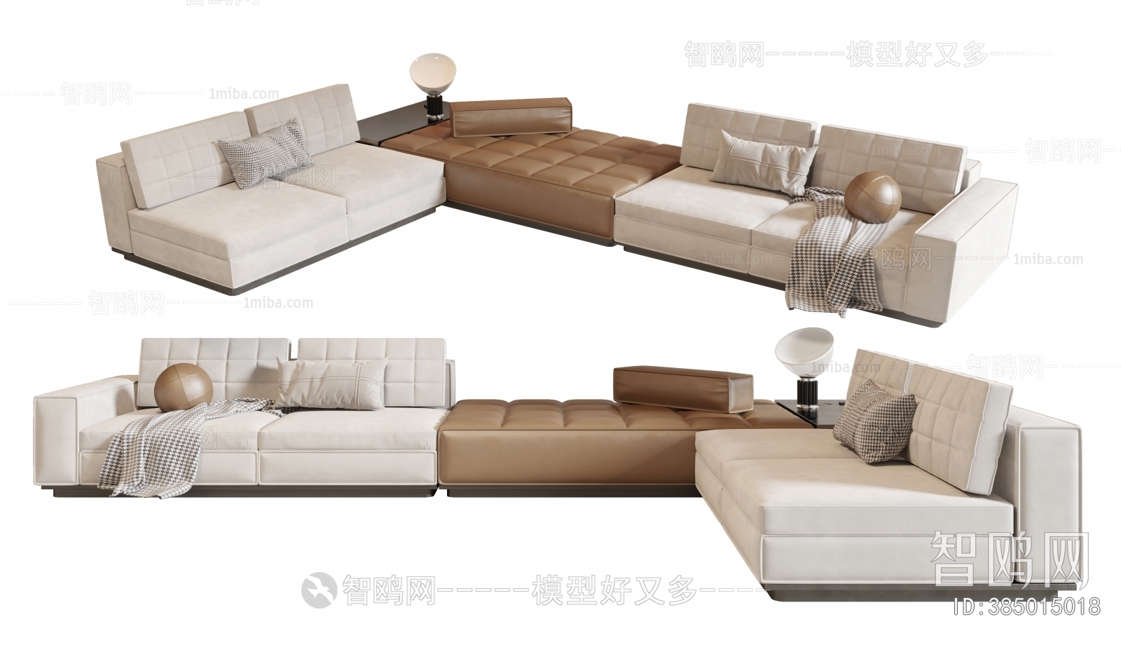 Modern Corner Sofa