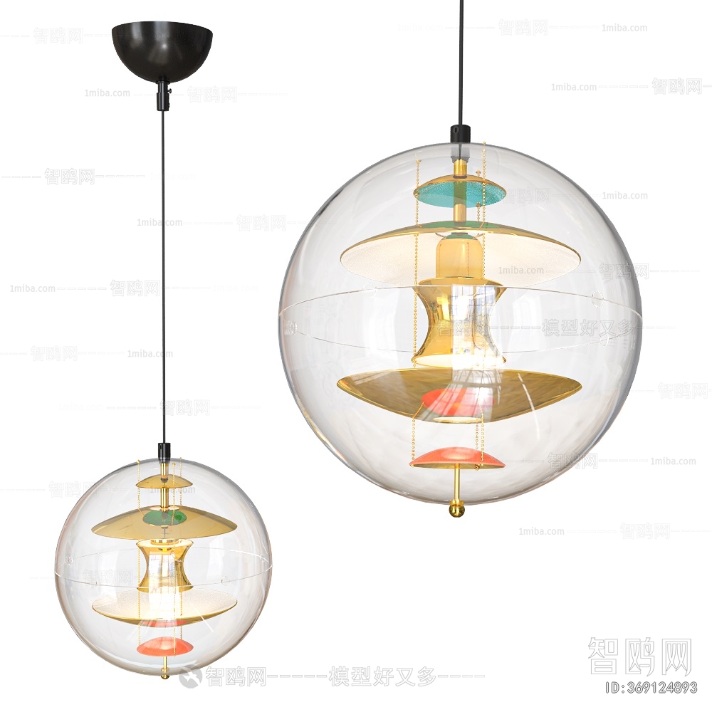 Modern Droplight