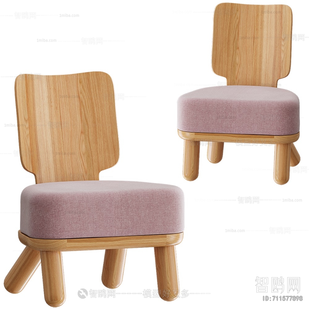 Modern Children Chair