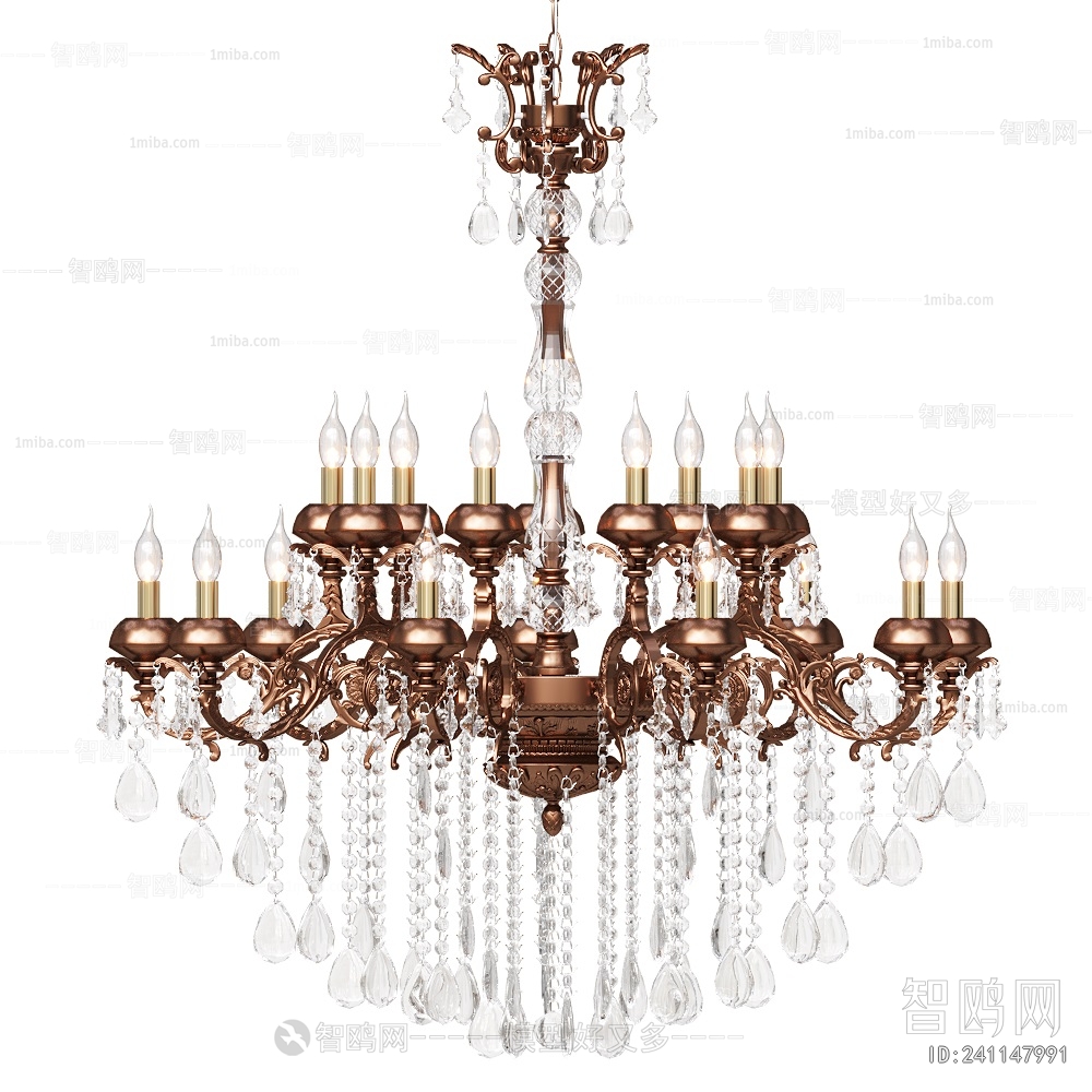 European Style Droplight