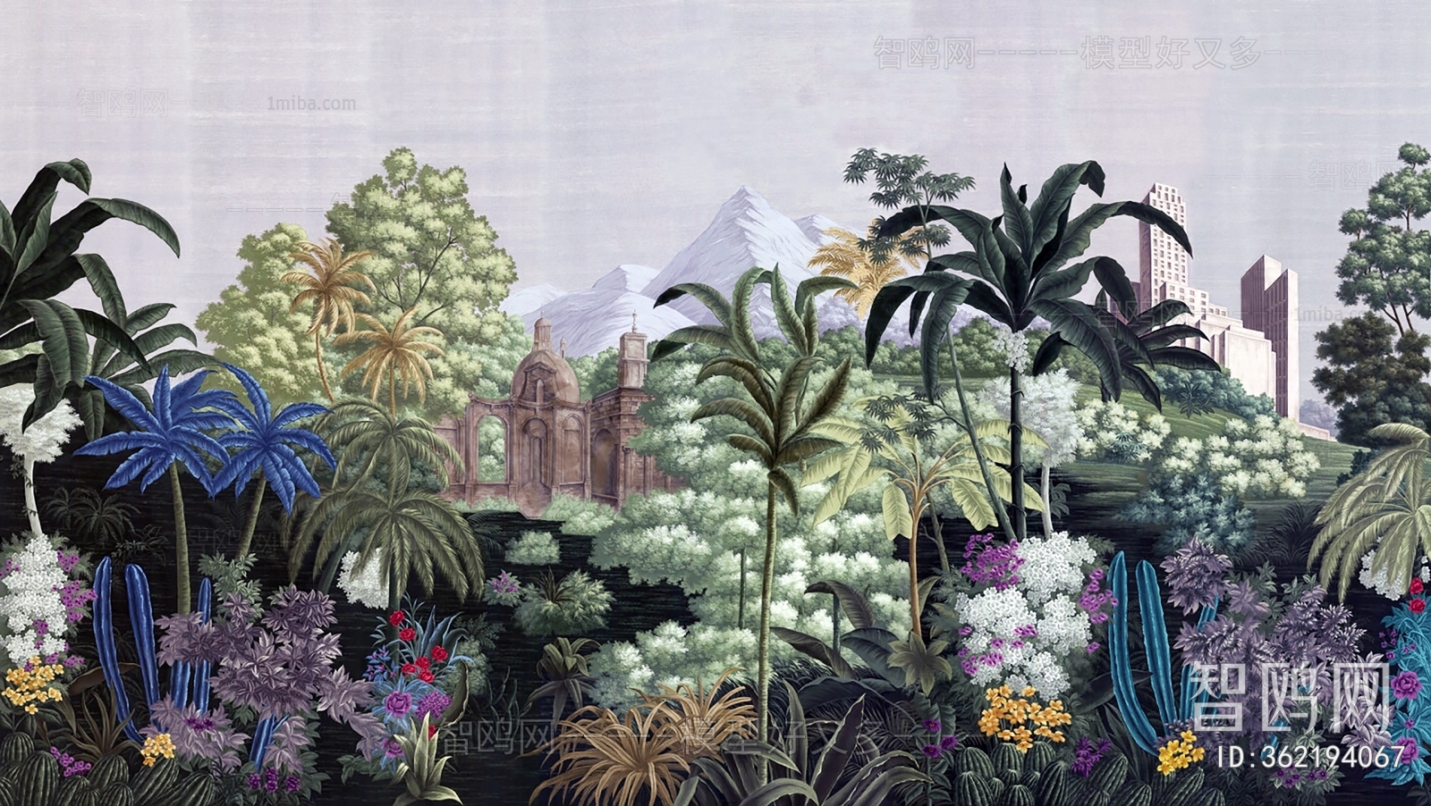 Botanical Painting