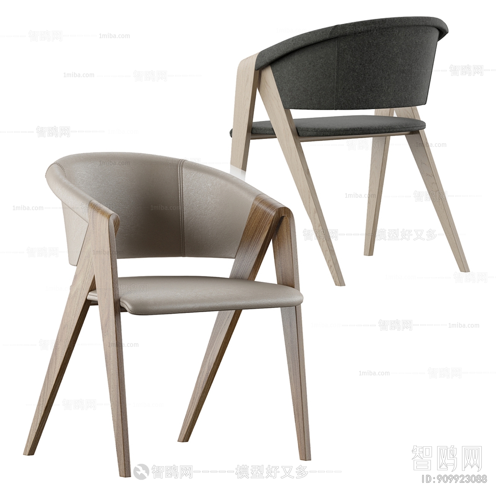 Modern Single Chair