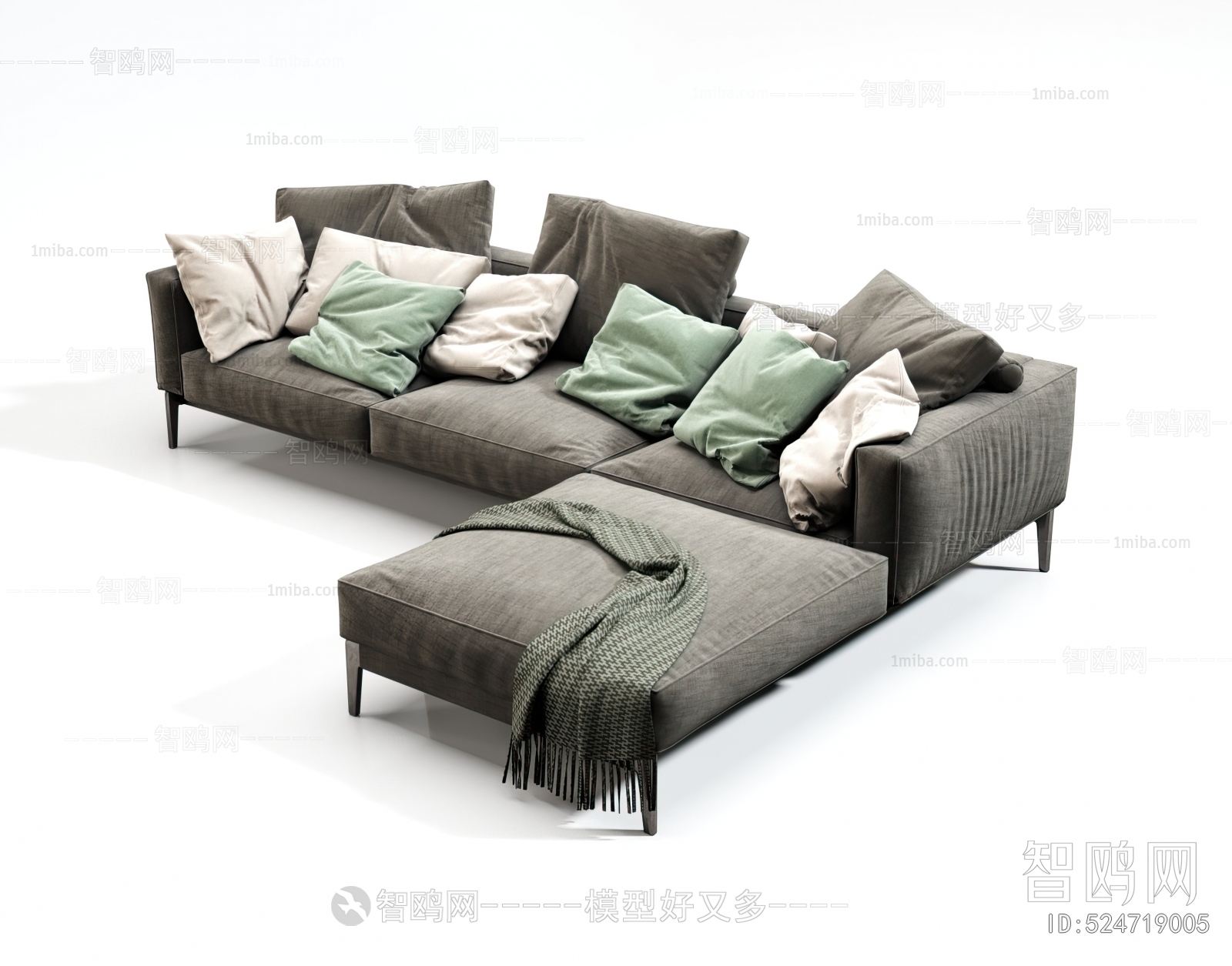 Modern Corner Sofa