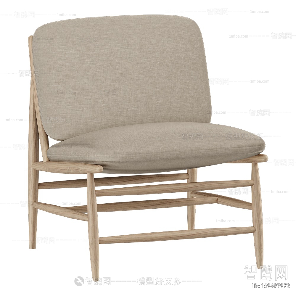 Modern Single Chair