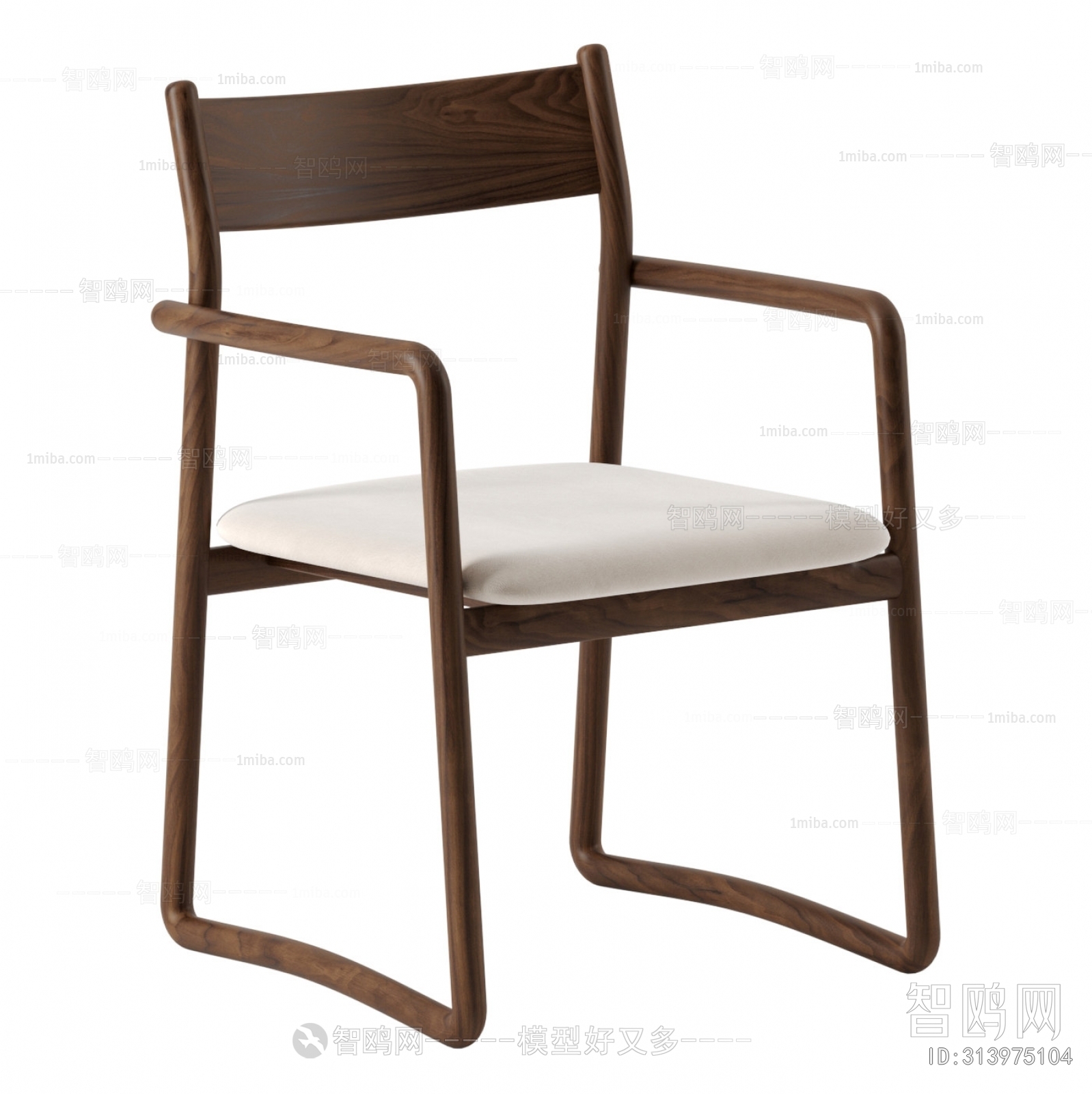 Modern Single Chair