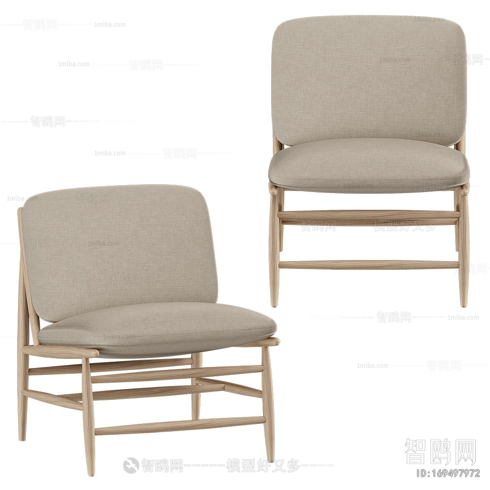 Modern Single Chair