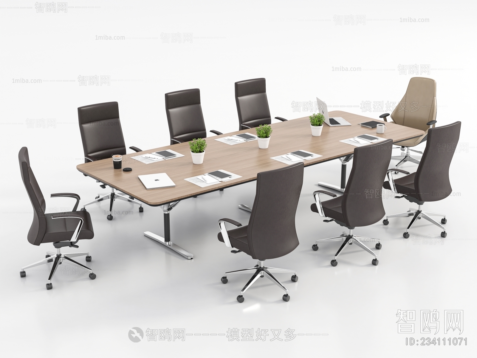 Modern Conference Table