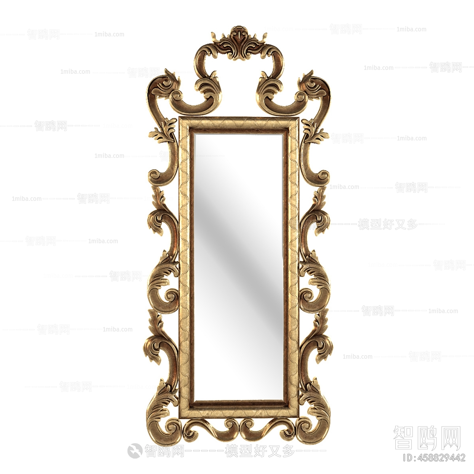 European Style The Mirror