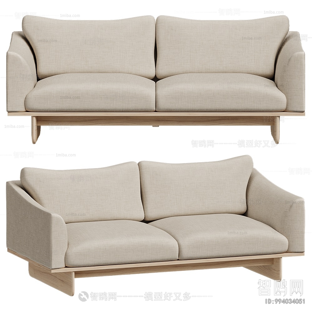 Modern A Sofa For Two