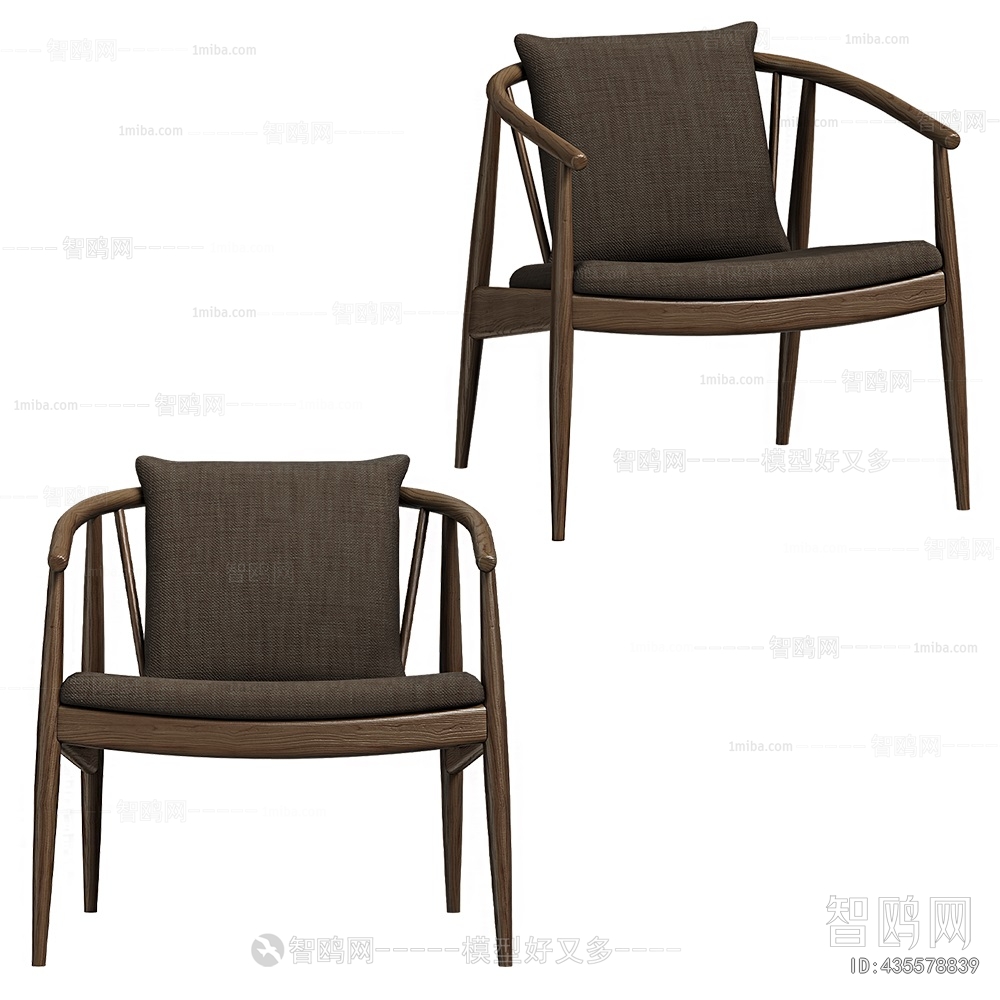 Modern Single Chair