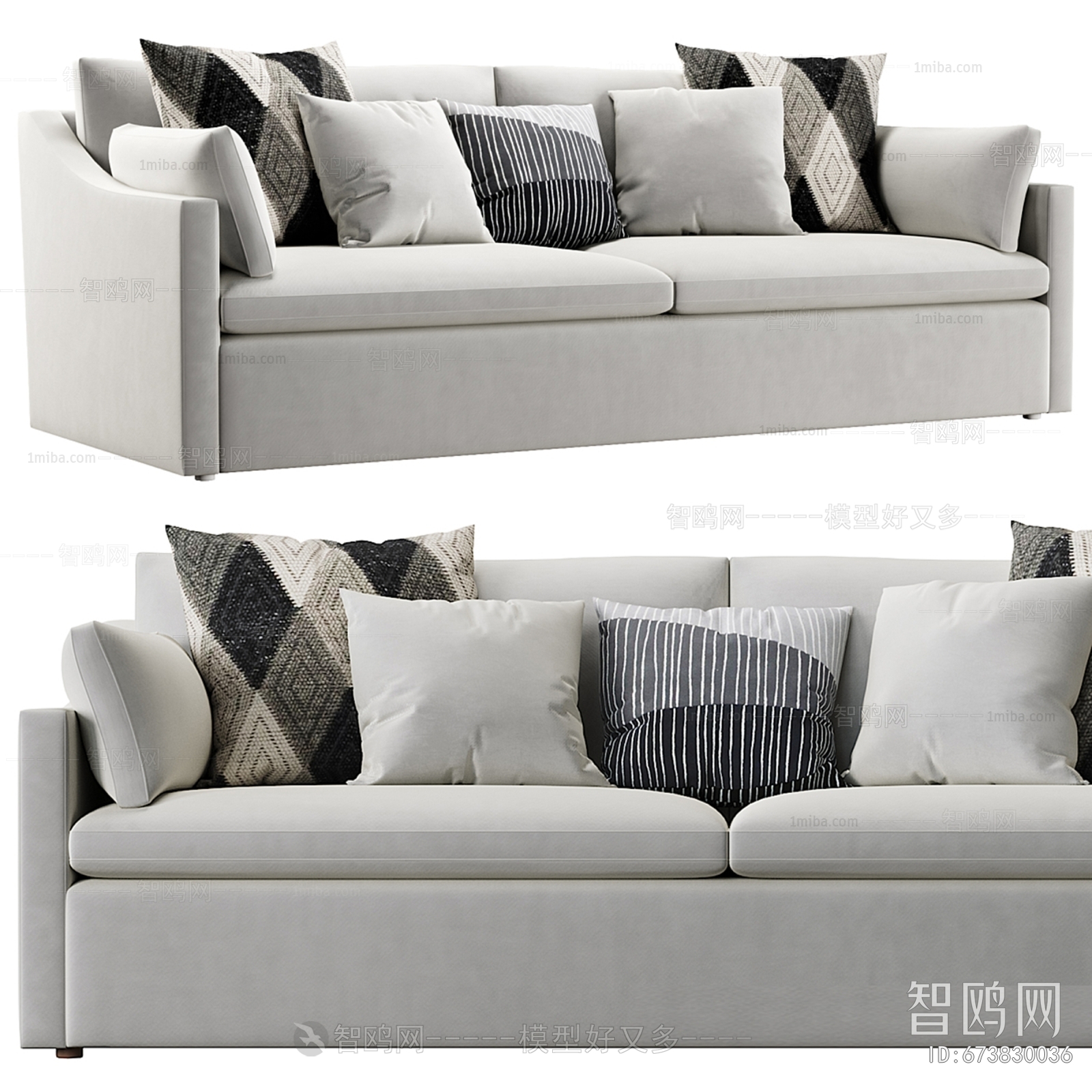 Modern A Sofa For Two