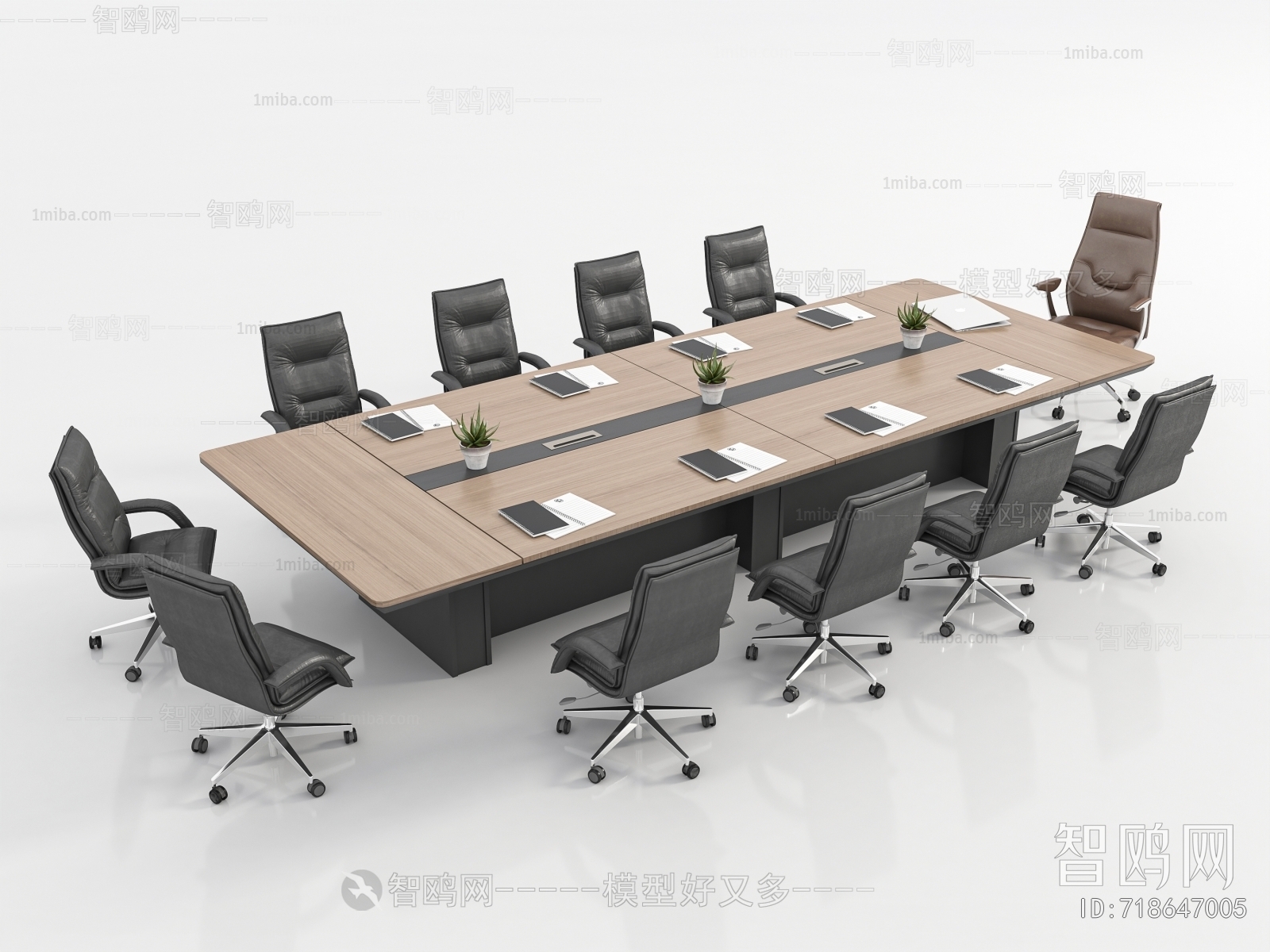 Modern Conference Table