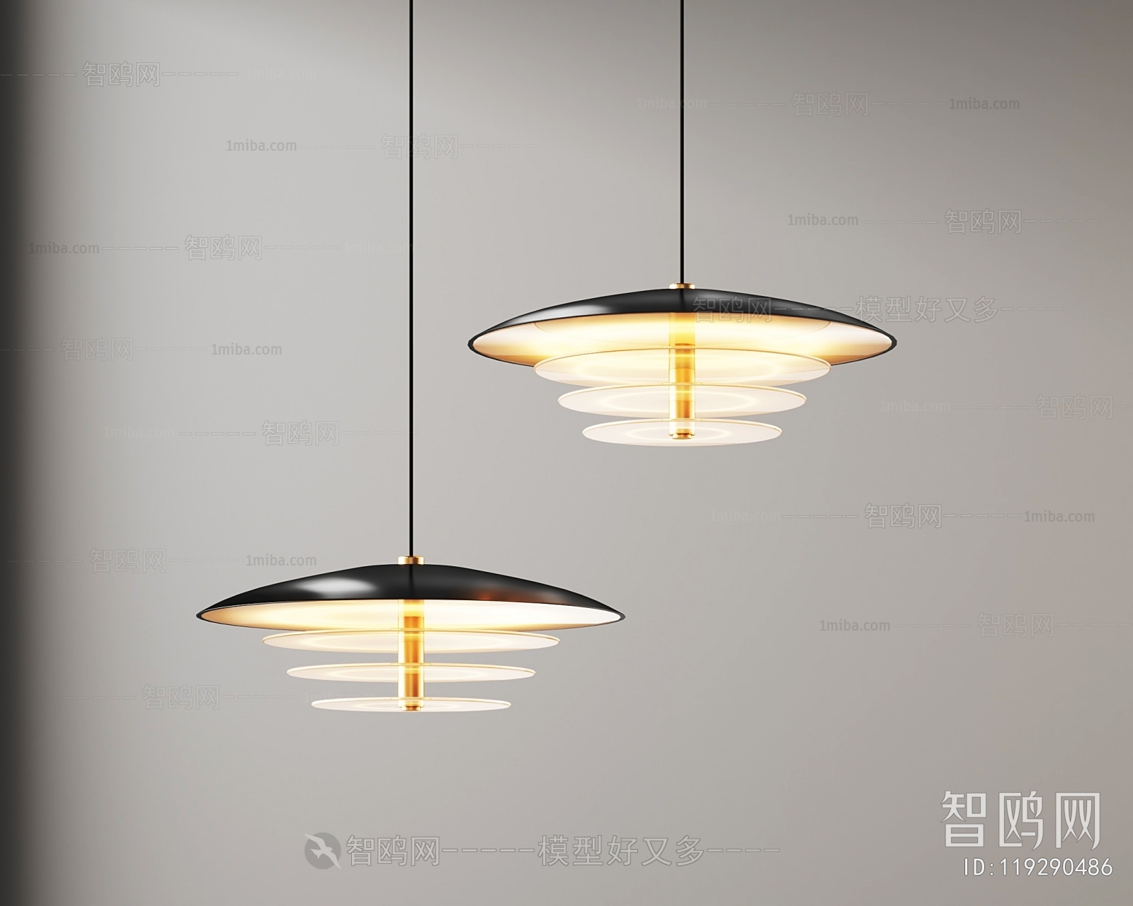 Modern Droplight