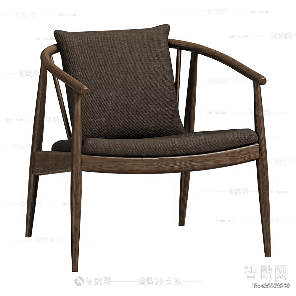 Modern Single Chair