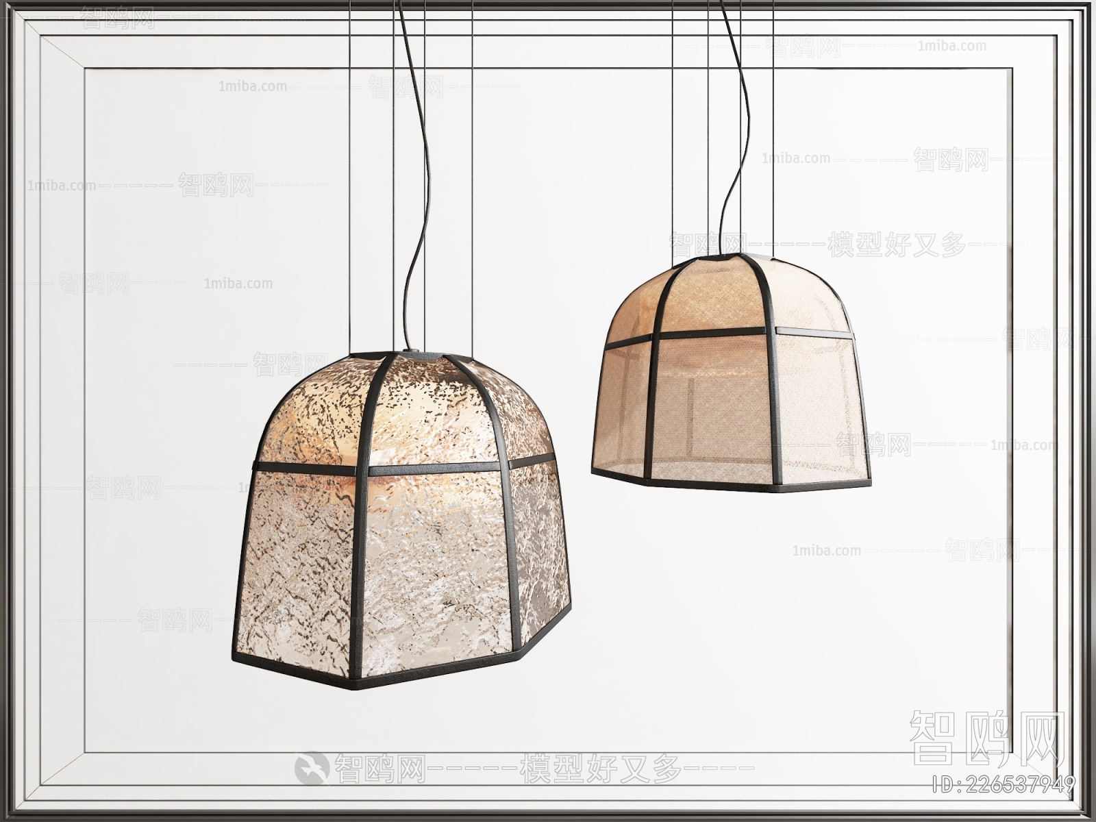 New Chinese Style Droplight