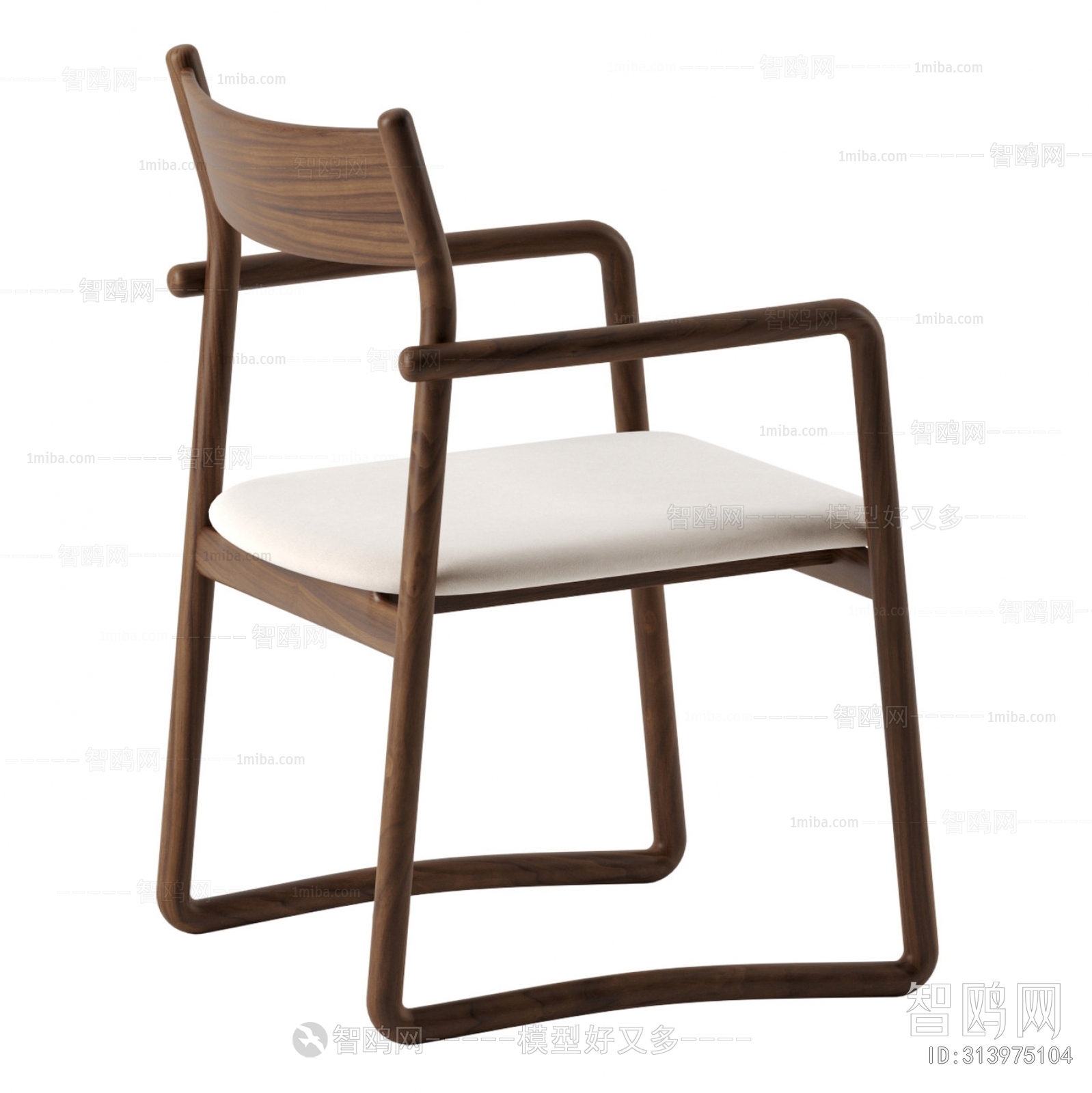 Modern Single Chair