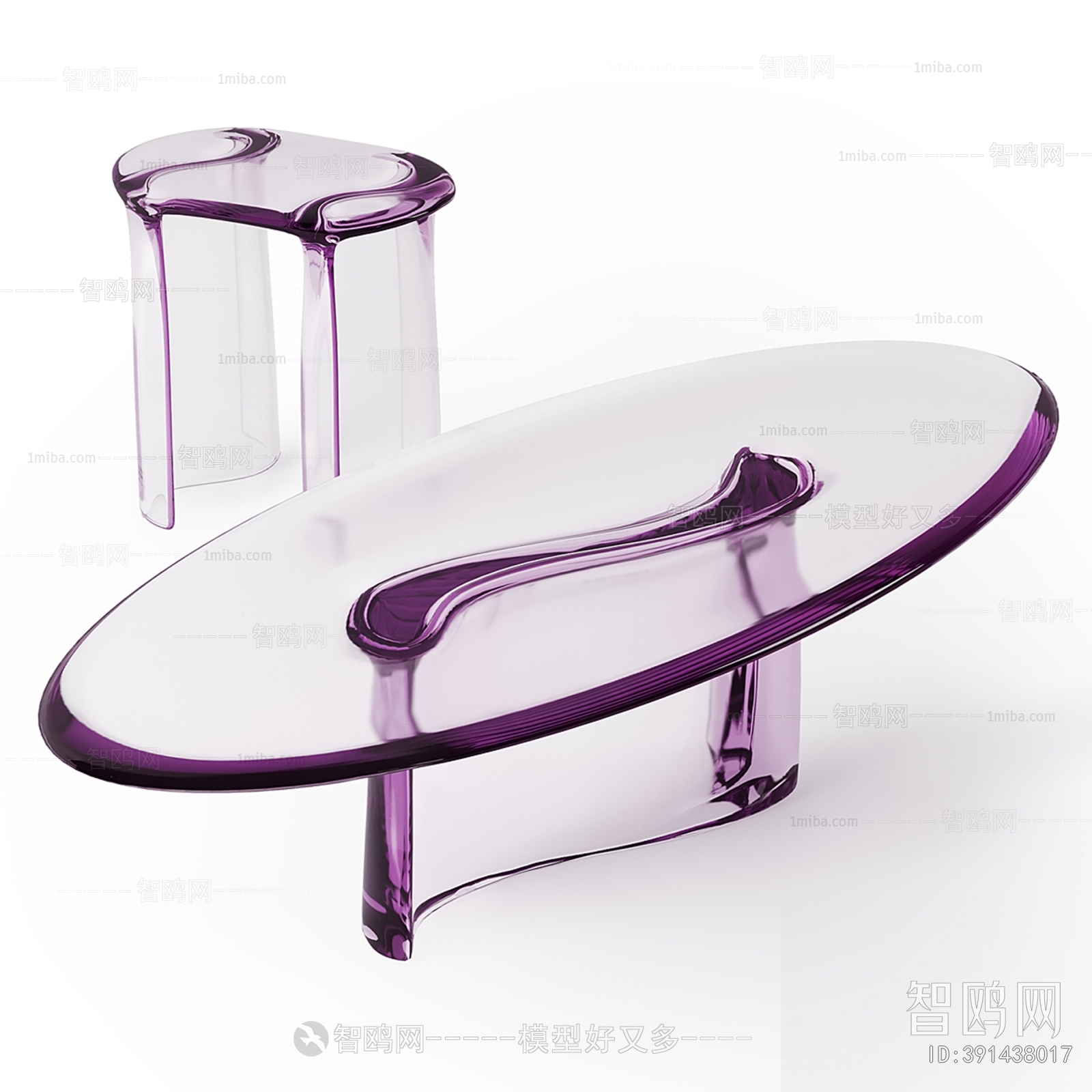 Modern Leisure Table And Chair