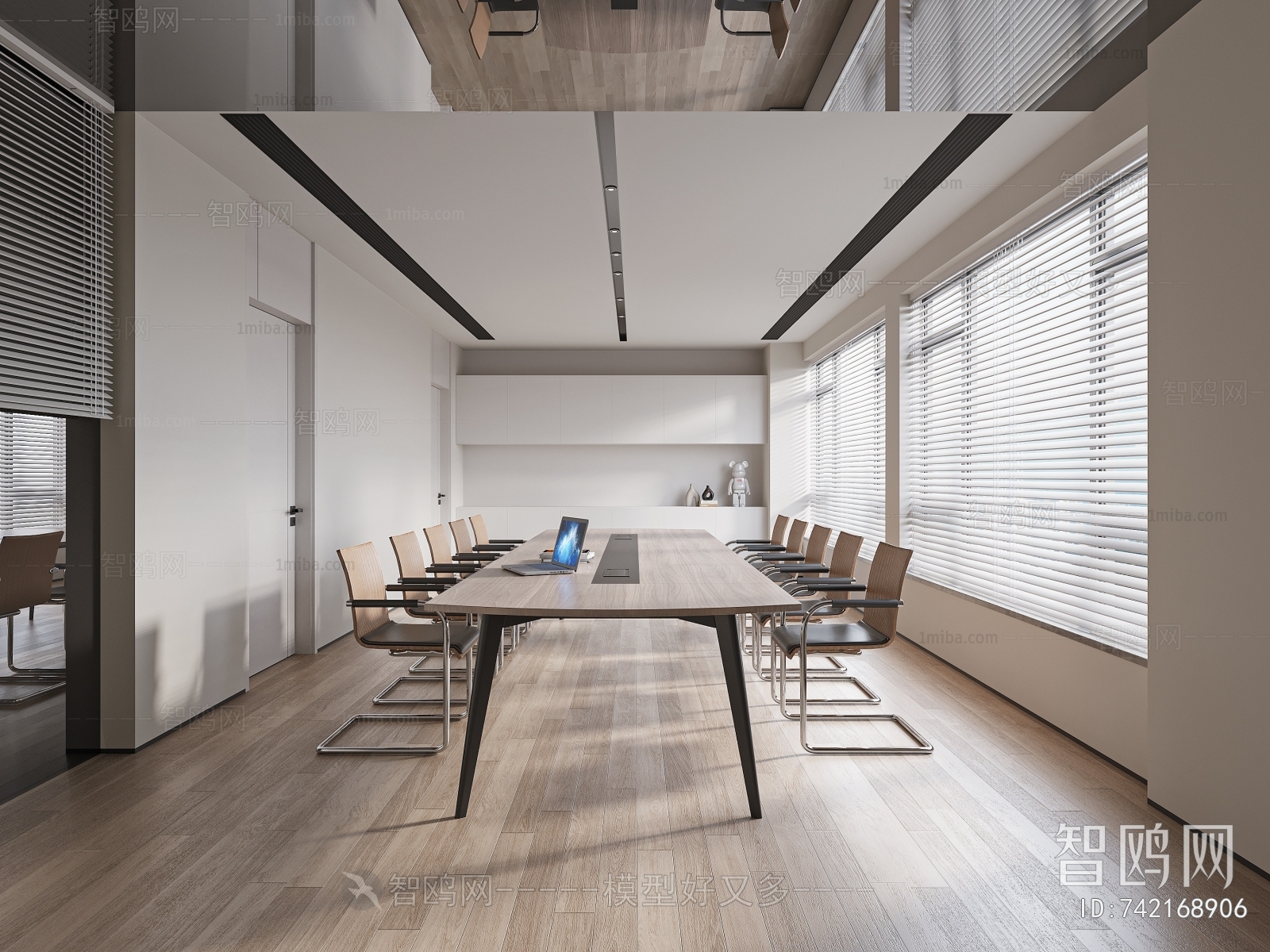 Modern Meeting Room