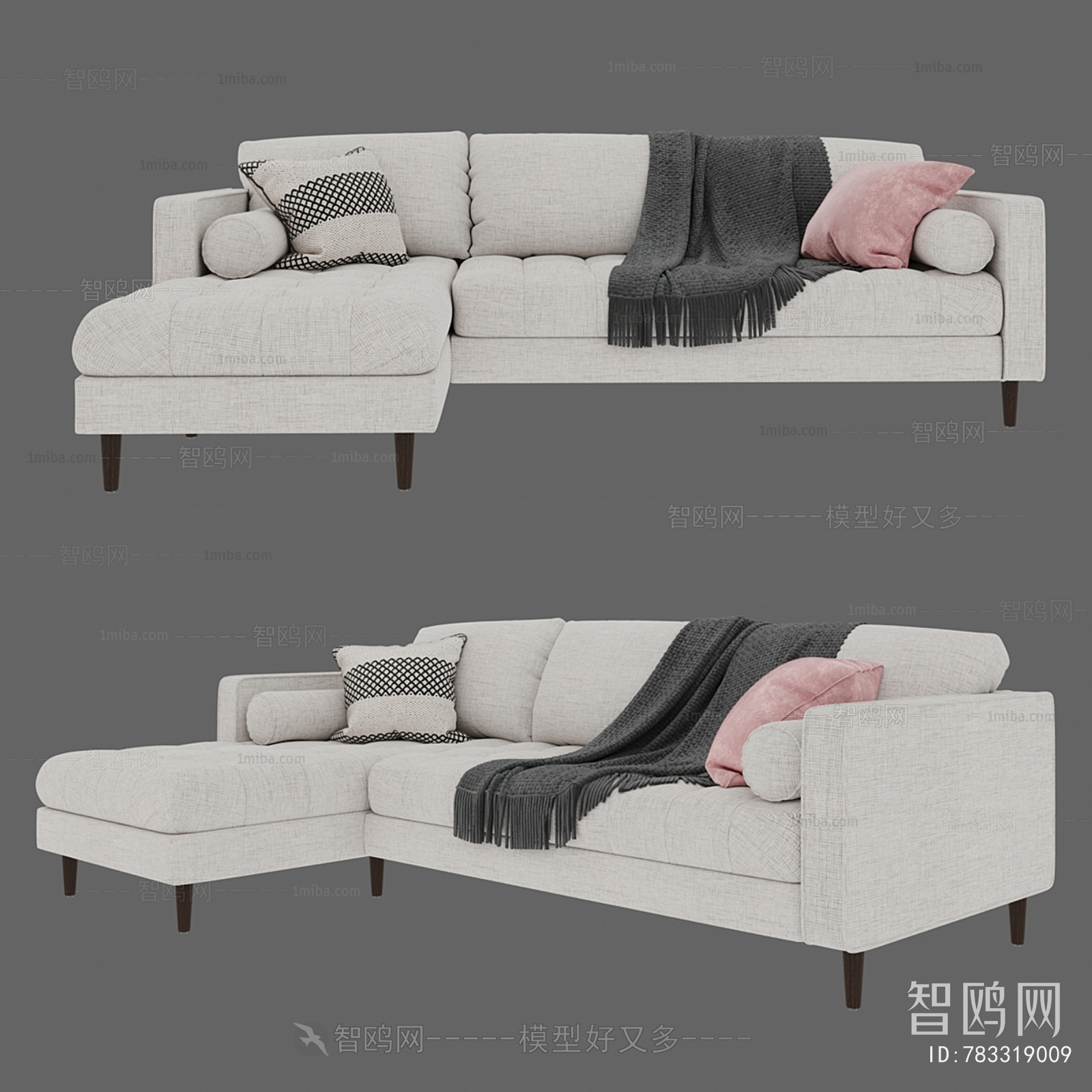 Modern Corner Sofa