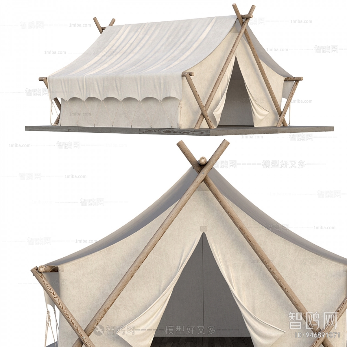 Modern Wabi-sabi Style Sunshade/Canopy/Tensioning Film