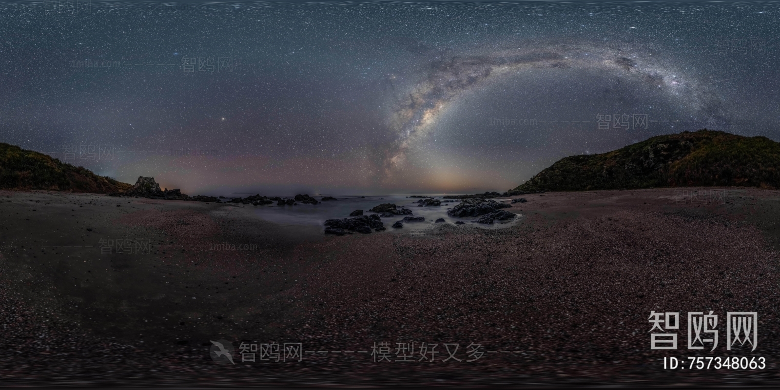 hdr，星空，夜景