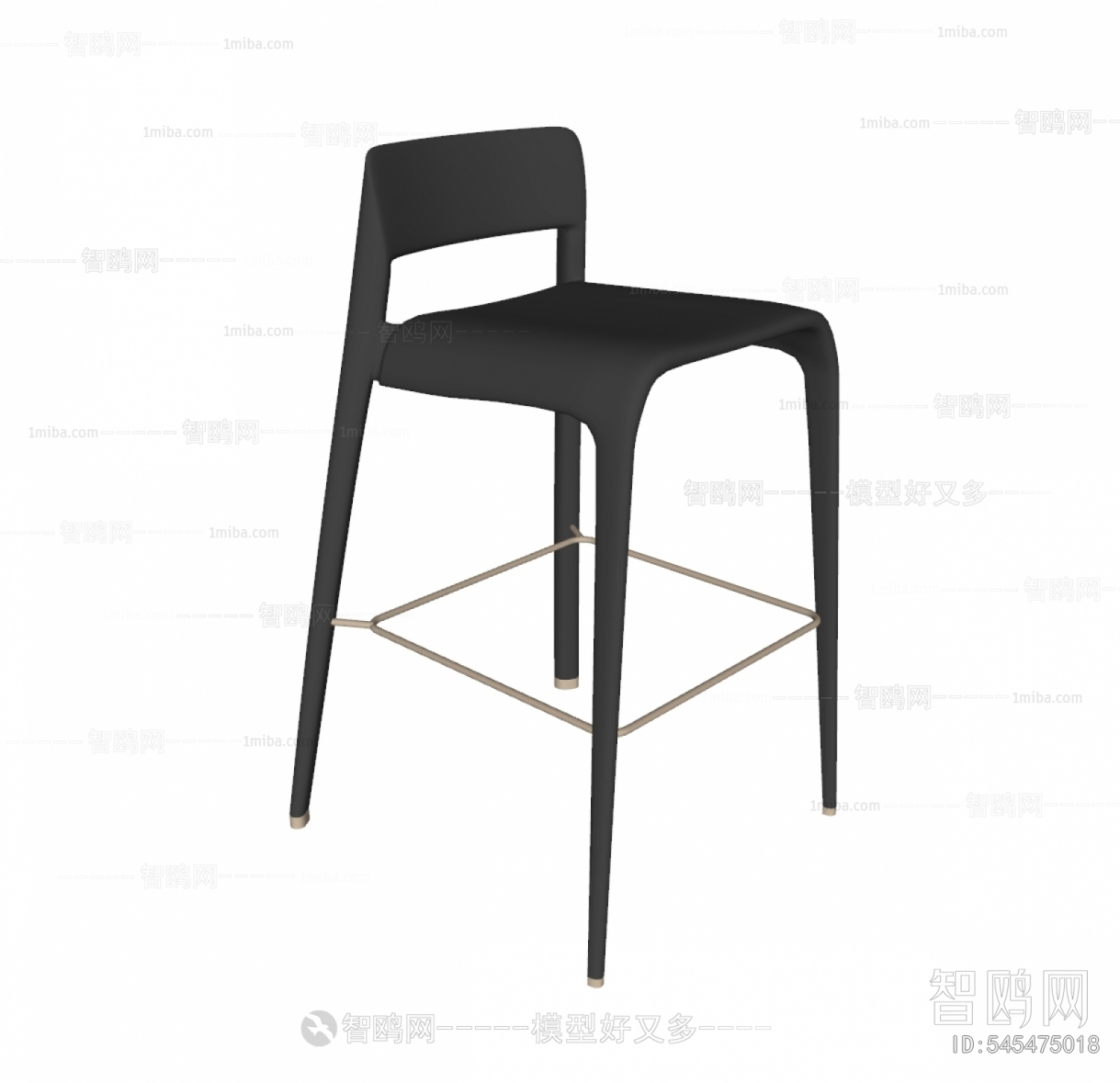 Modern Bar Chair