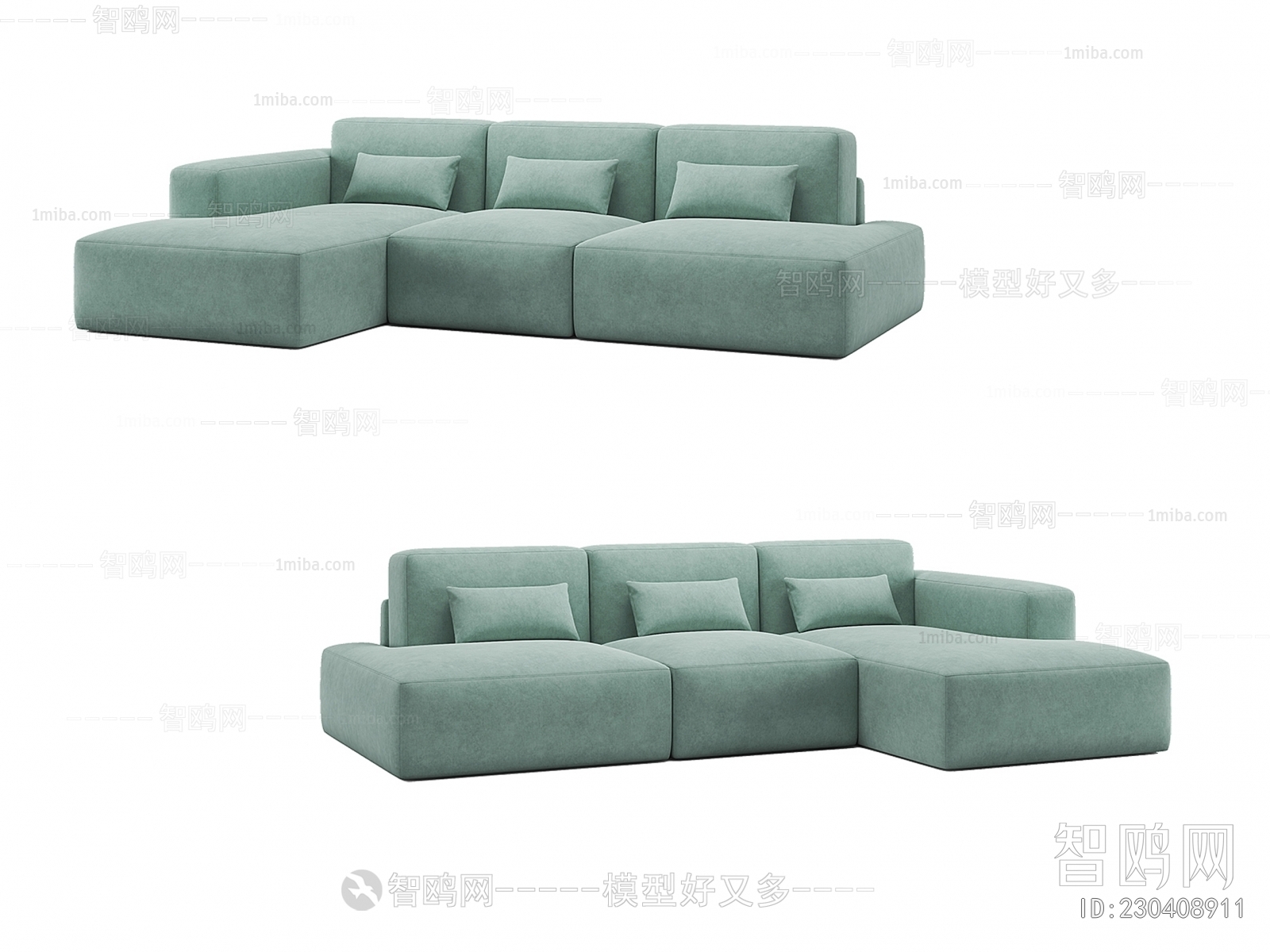 Modern Corner Sofa