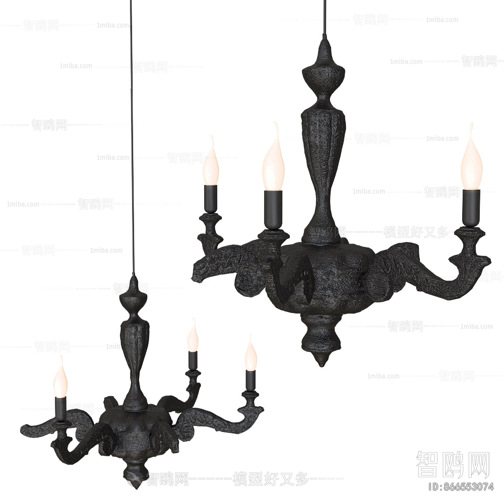 Industrial Style Droplight