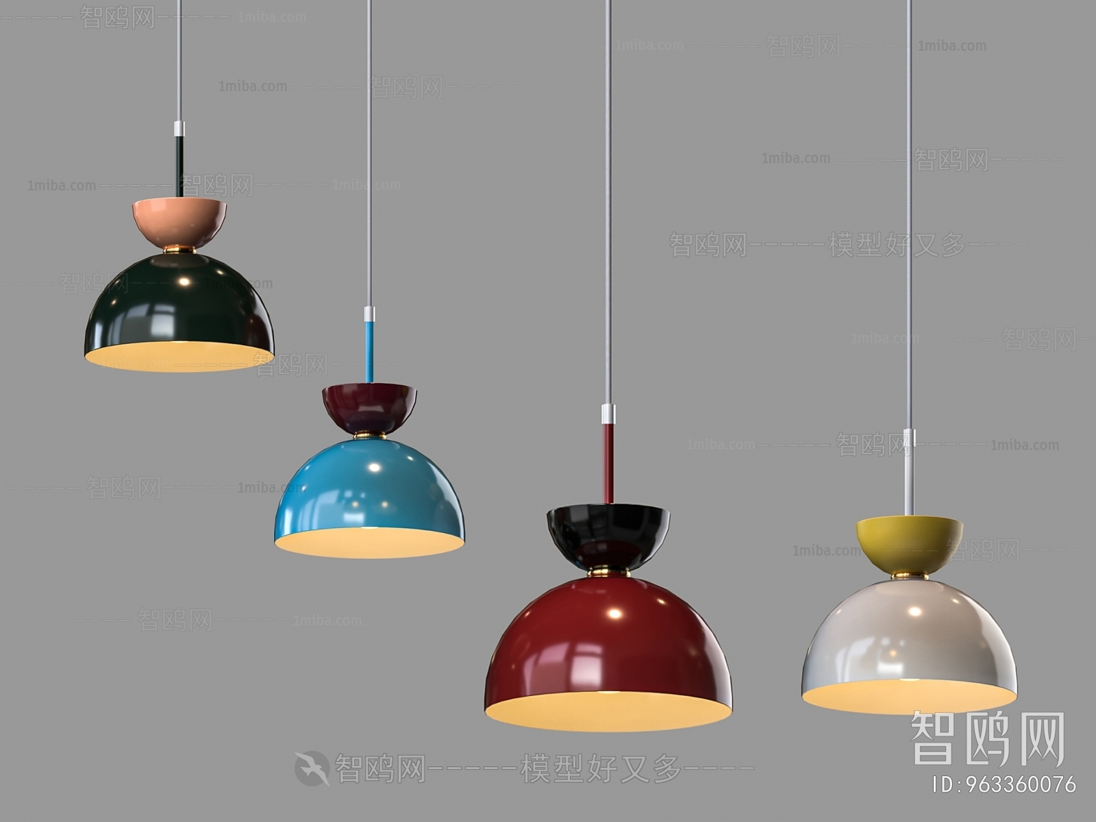 Nordic Style Droplight