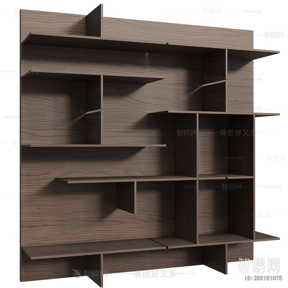 Modern Bookshelf