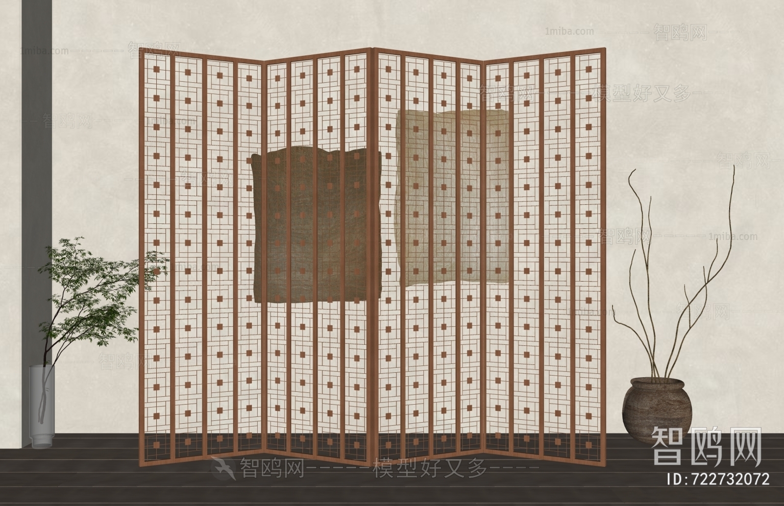 New Chinese Style Partition