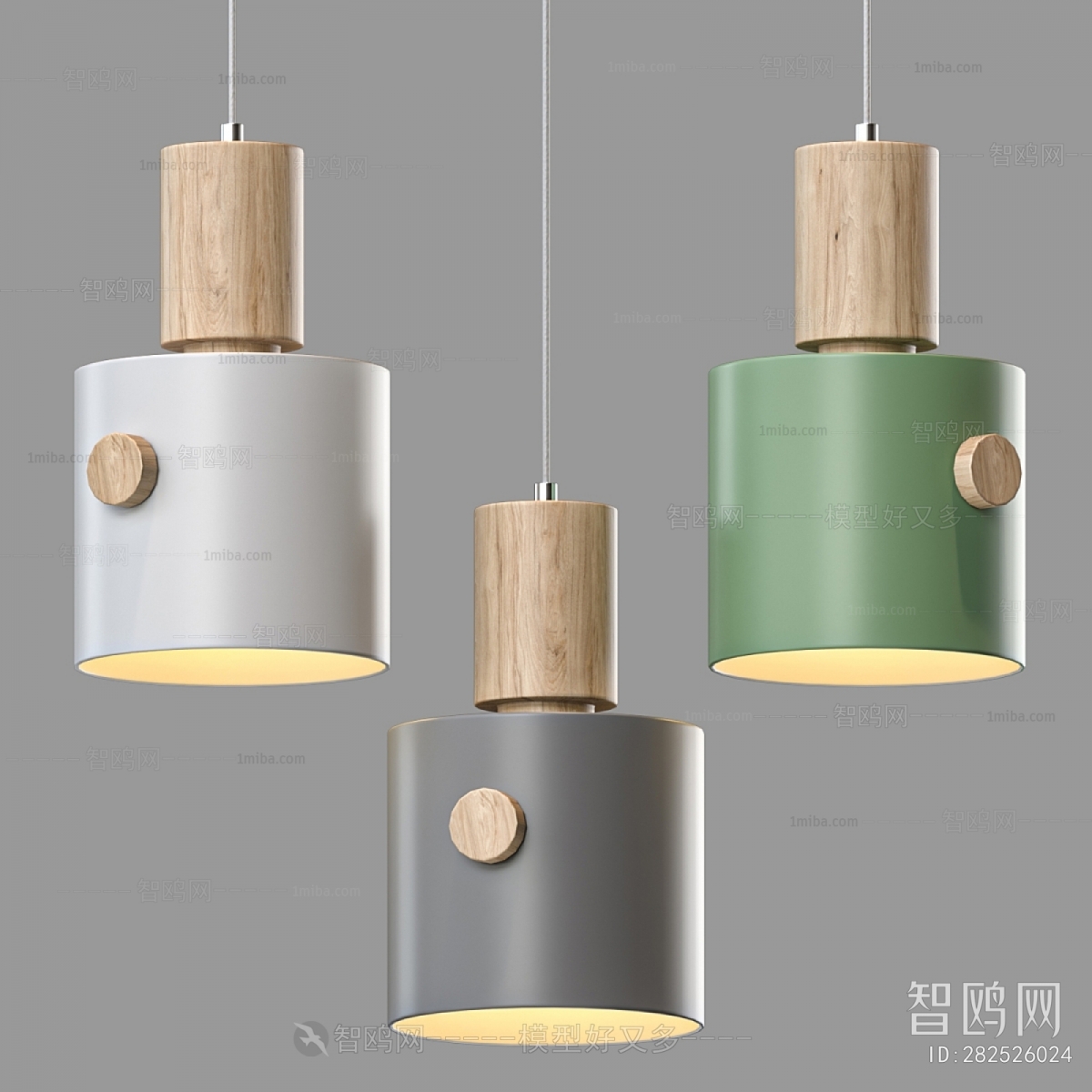 Nordic Style Droplight