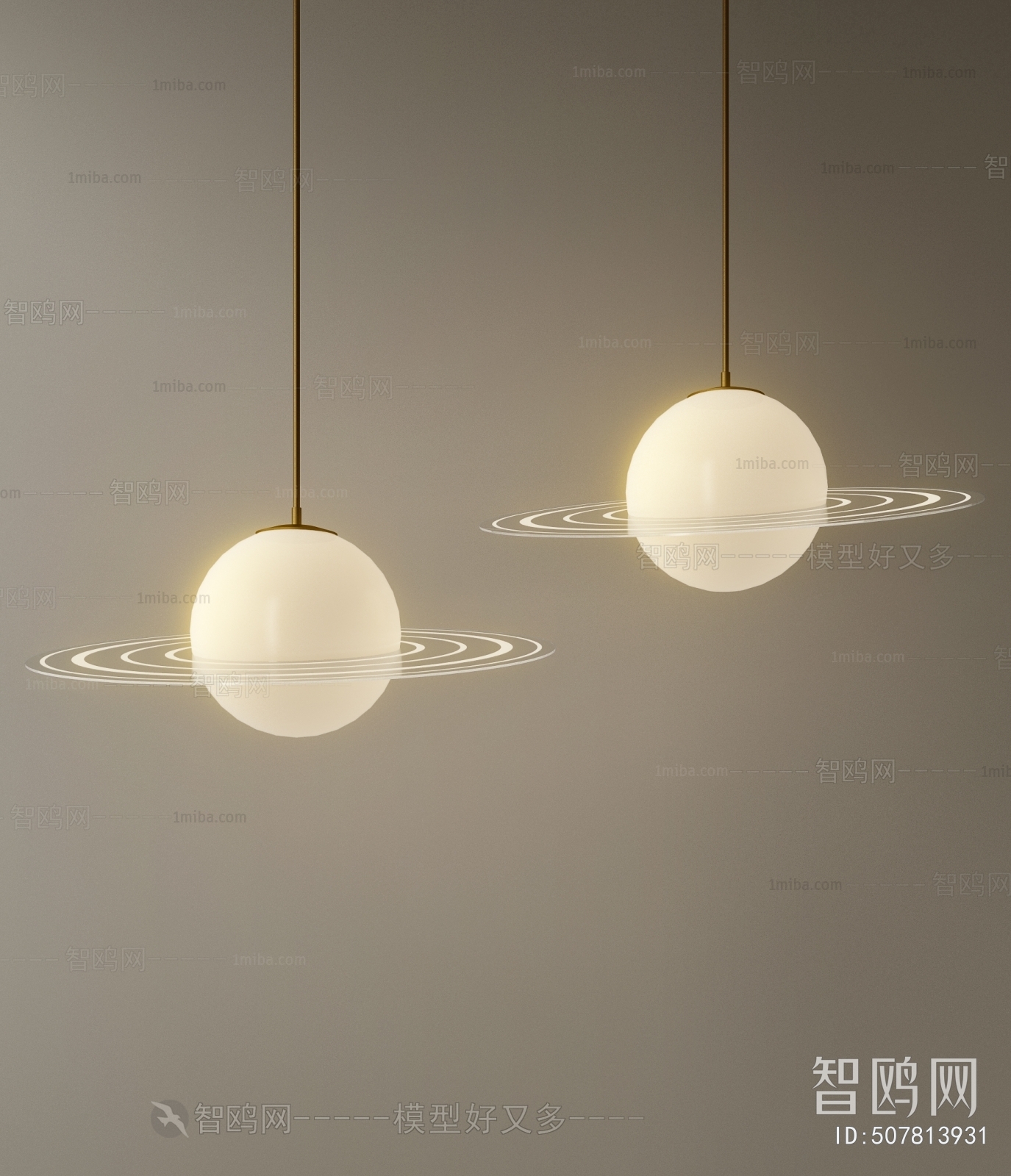 Modern Droplight