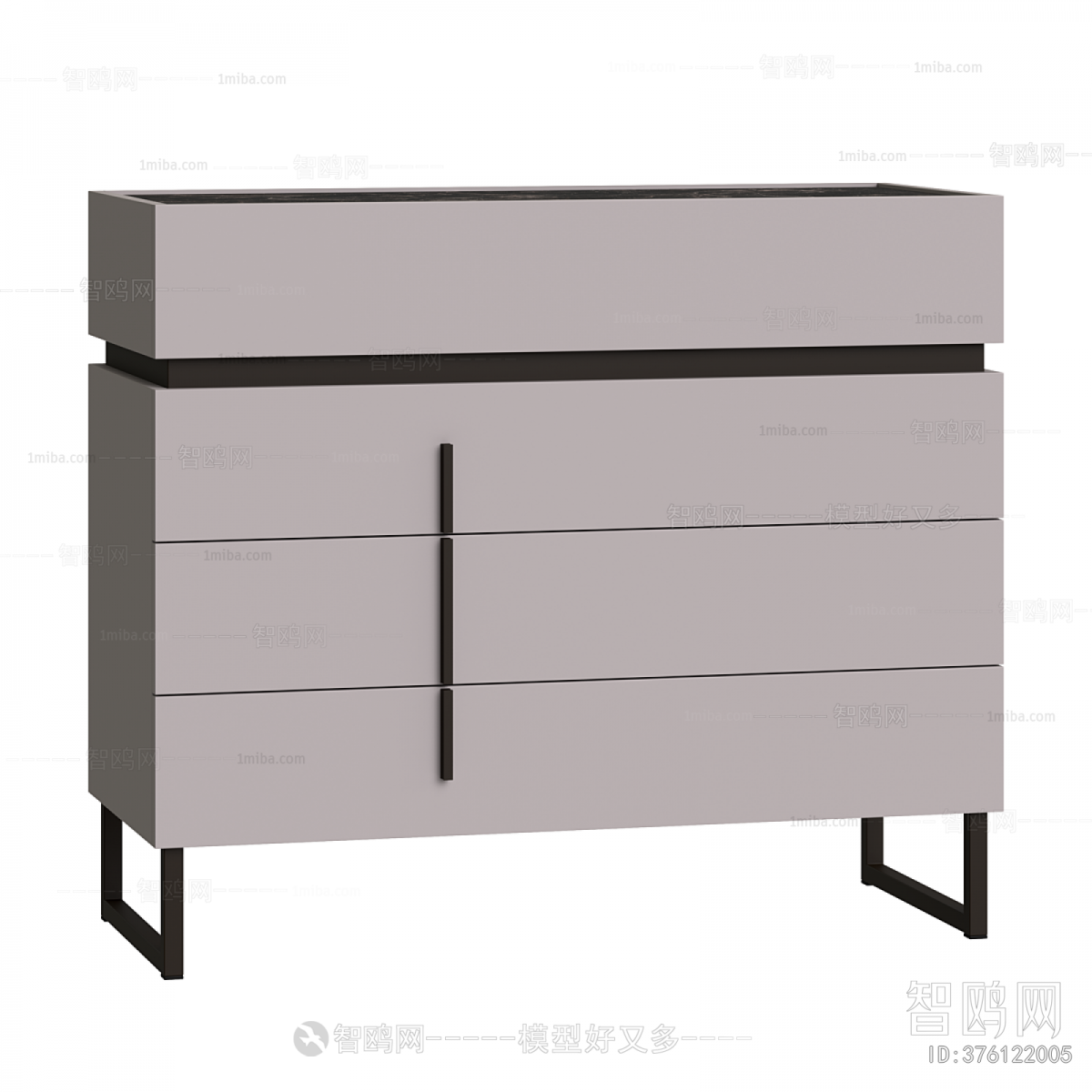 Modern Decorative Cabinet