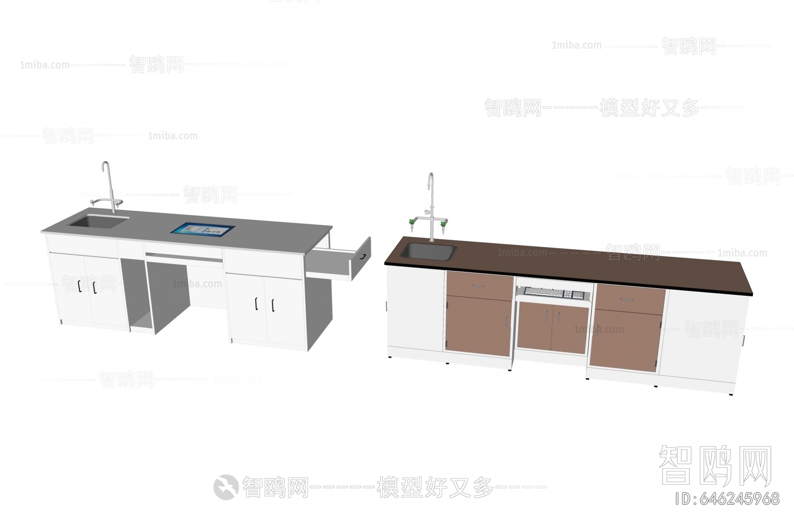 Modern Operation Console