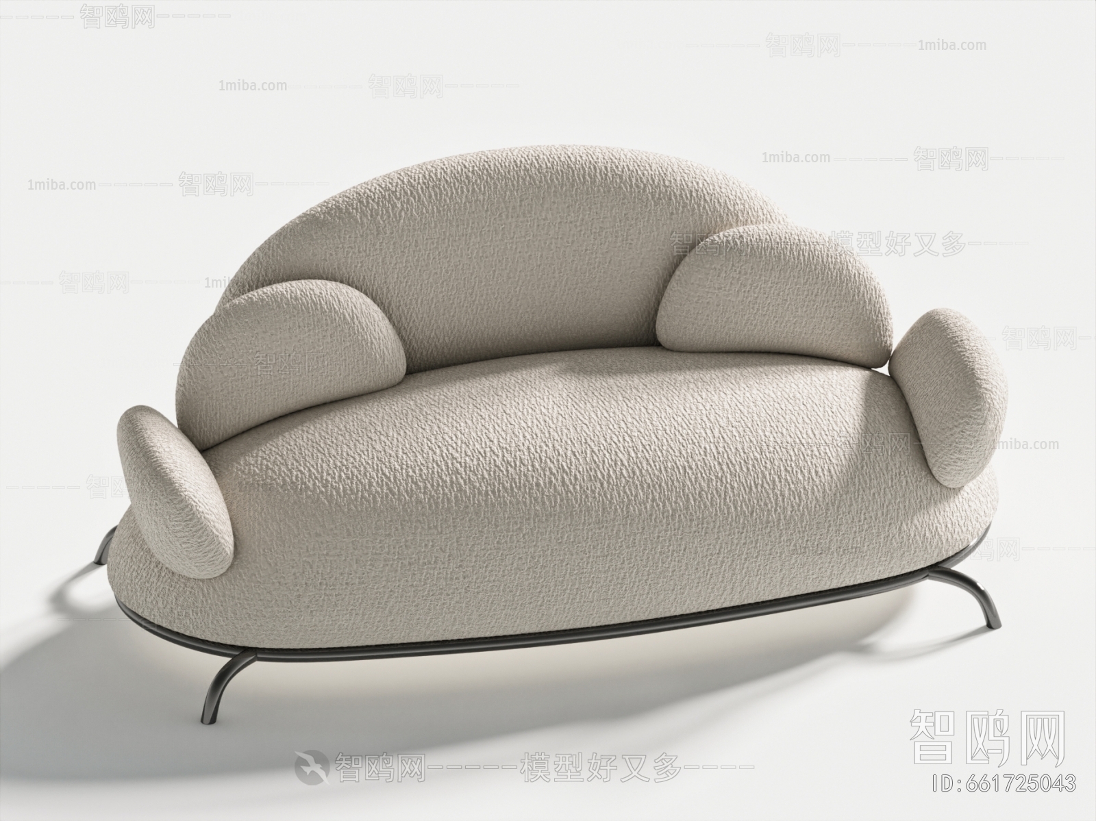 Modern A Sofa For Two