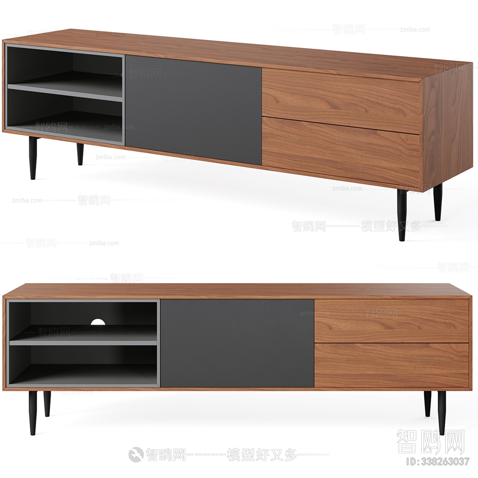 Modern TV Cabinet