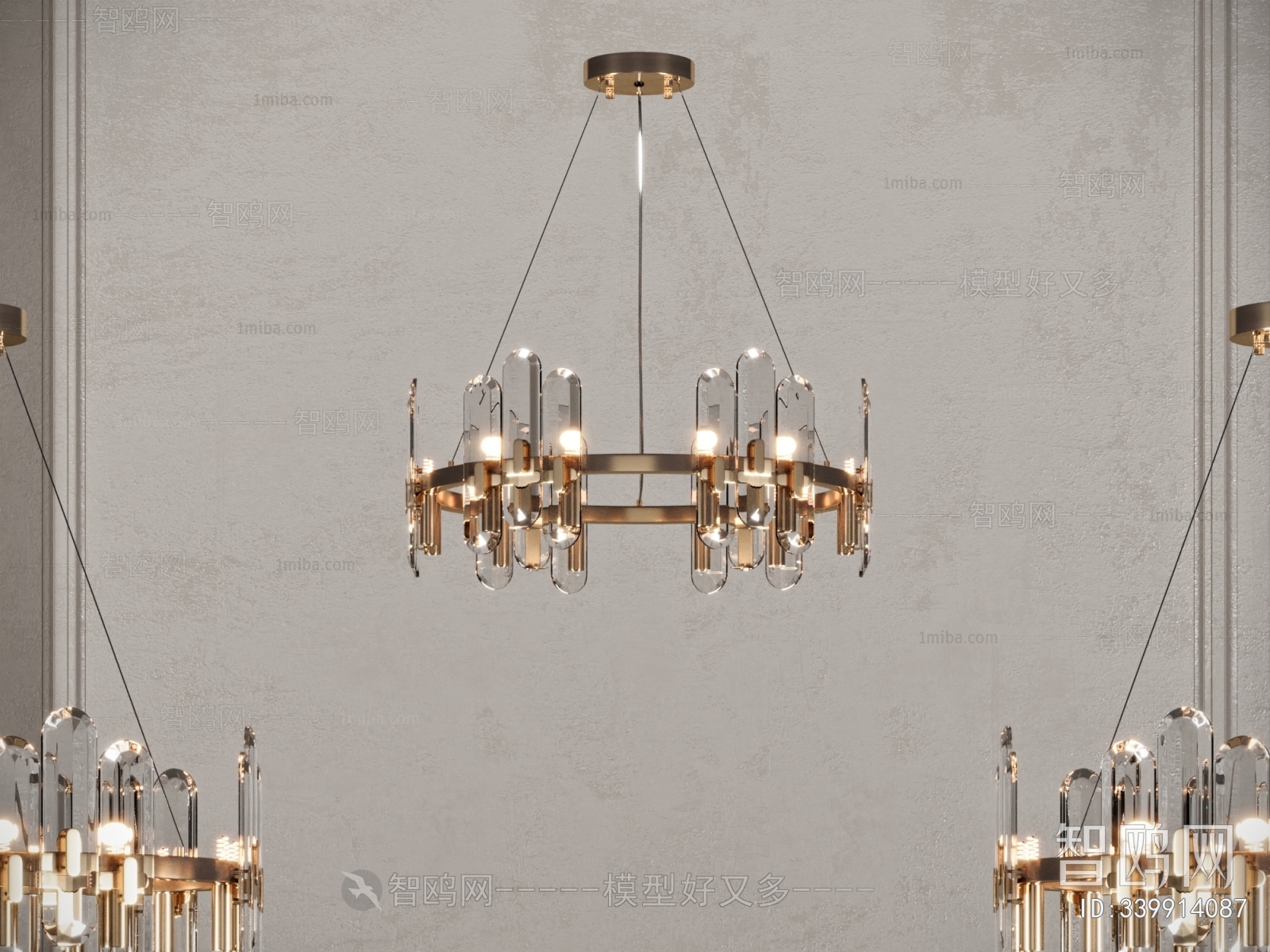 Modern Droplight