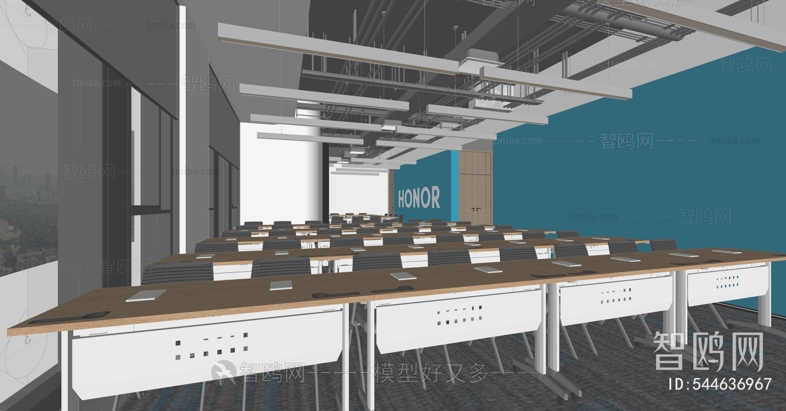 Modern Office Lecture Hall